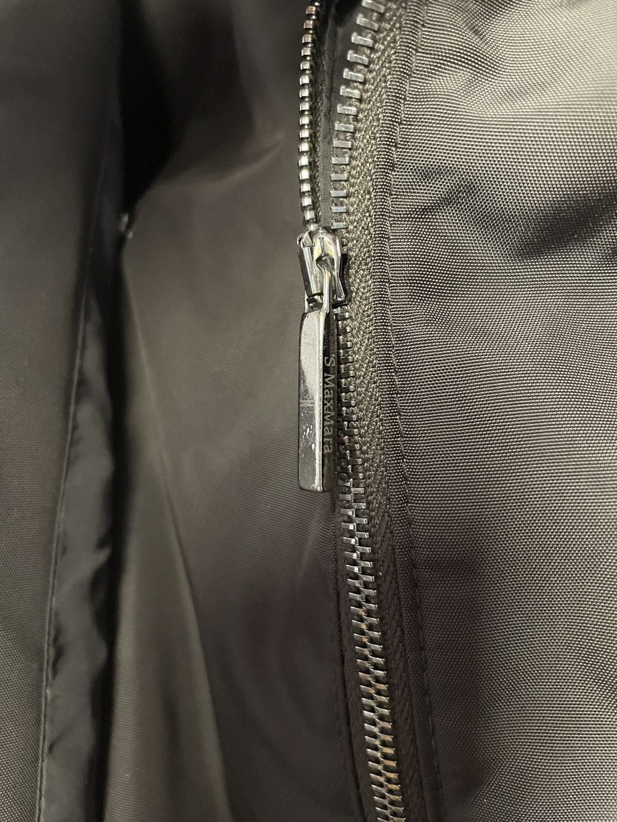 Max Mara Max Mara Belted Napoleon Jacket Size M / US 6-8 / IT 42-44 - 12 Thumbnail
