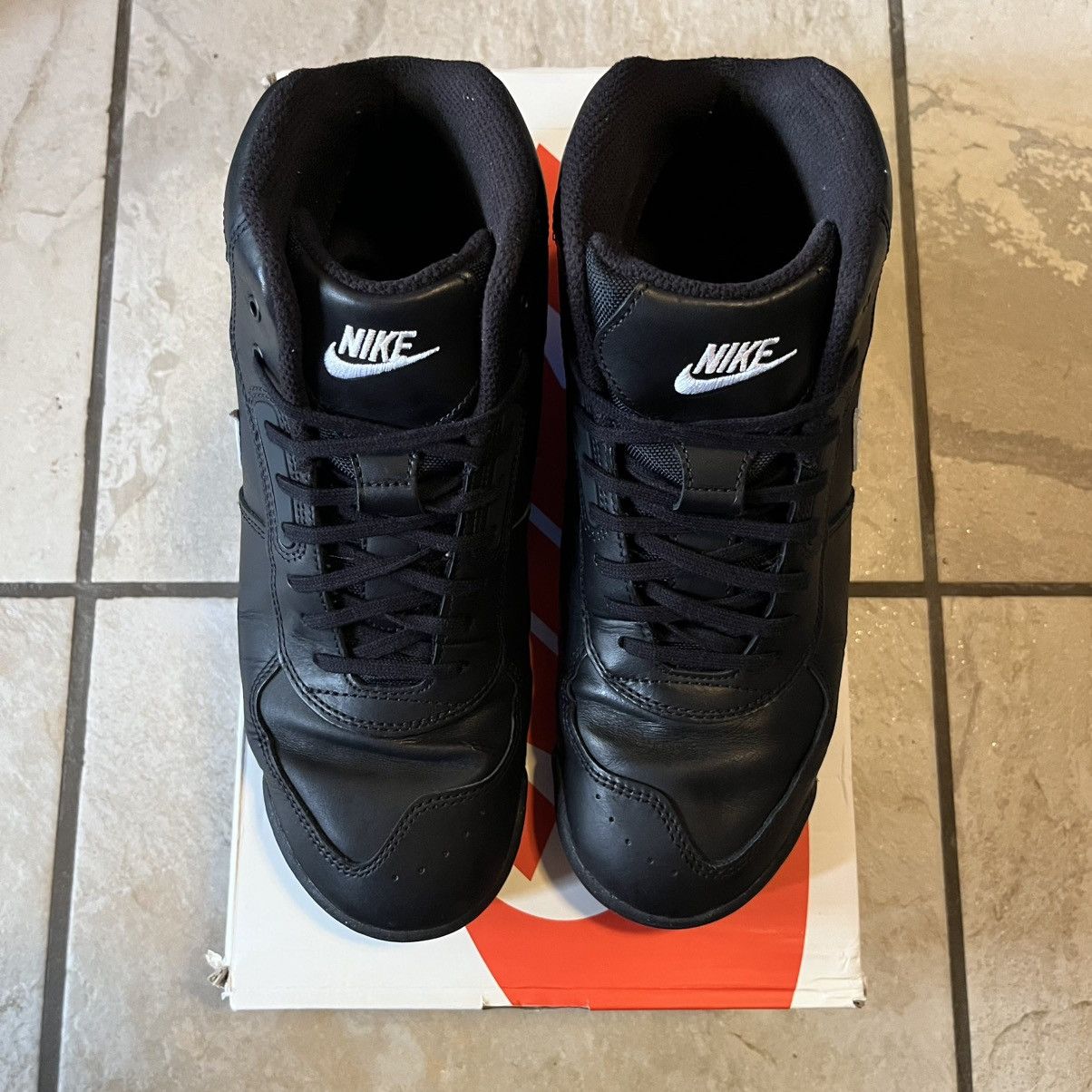 Nike × Stussy Stussy x Nike ‘Black and White’ Baltoro Size 12 Size US 12 / EU 45 - 4 Thumbnail
