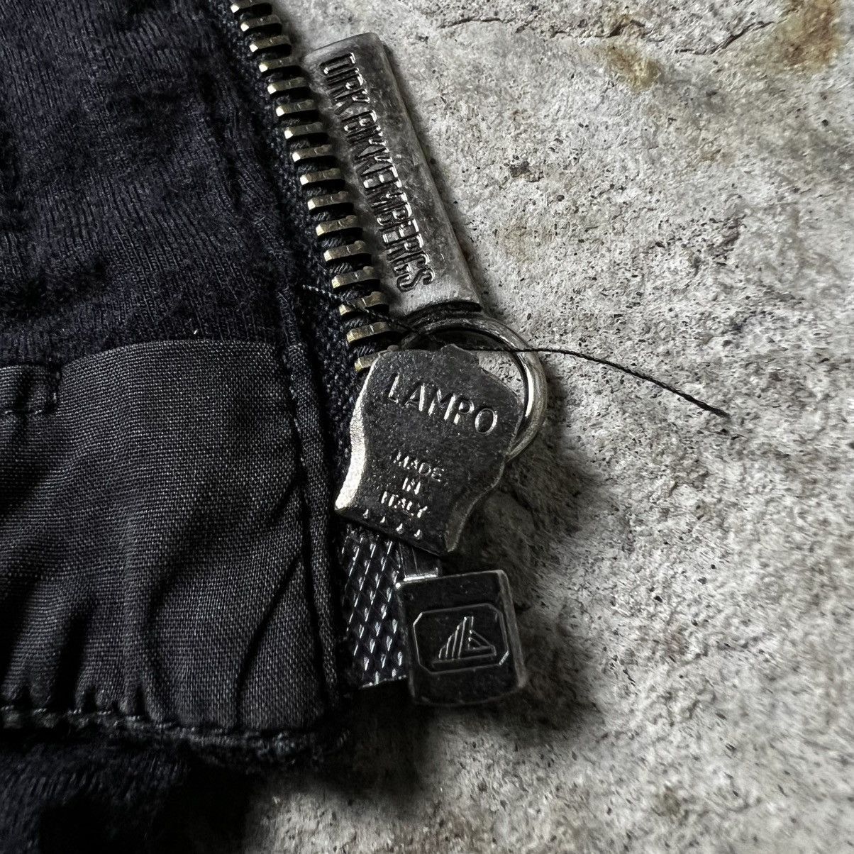 Dirk Bikkembergs Dirk Bikkembergs - Double Zip Cutout Hooded Jacket Size S / US 4 / IT 40 - 9 Thumbnail