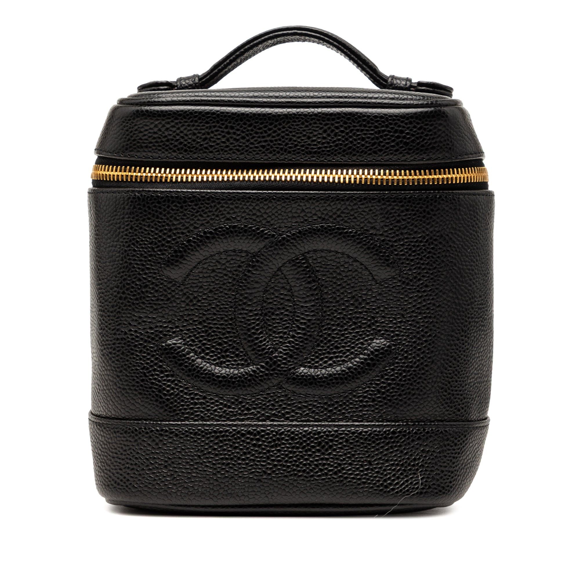 Chanel CC Caviar Vanity Bag Size ONE SIZE - 1 Thumbnail