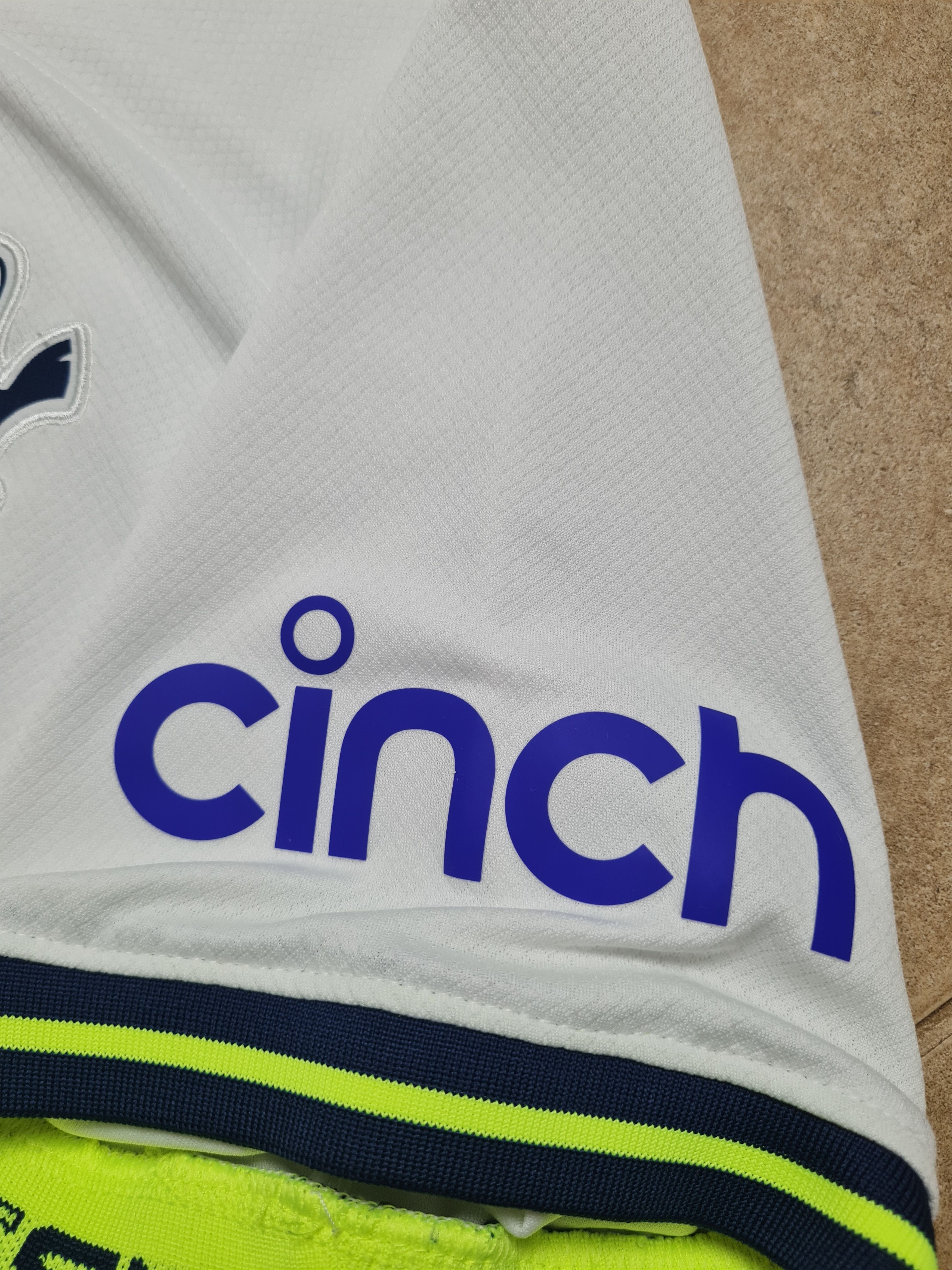 Nike JERSEY NIKE TOTTENHAM HOTSPUR 2022/2023 SON #7 SOCCER SHIRT Size US M / EU 48-50 / 2 - 15 Thumbnail