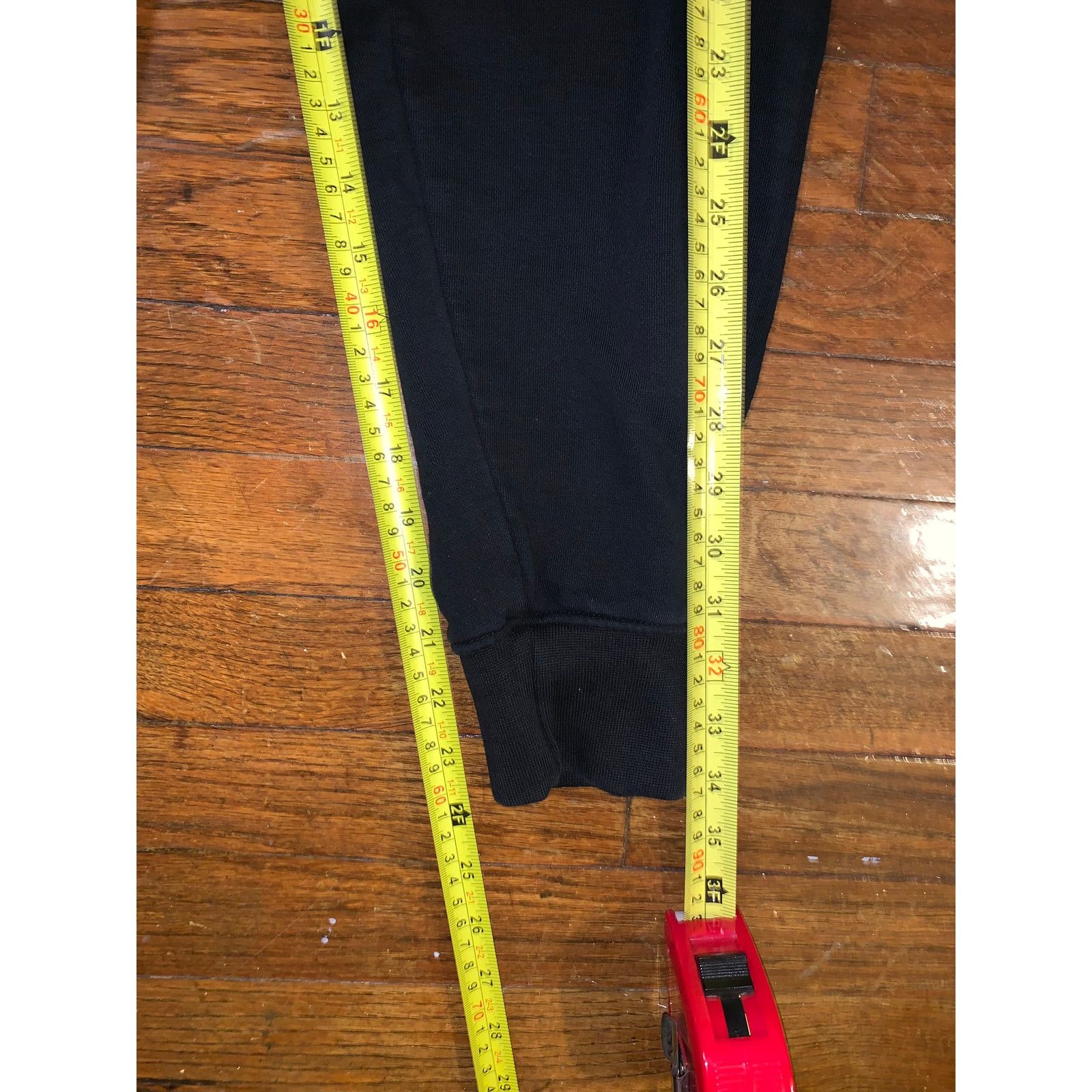 Other Smoke Runtz Black Jogger Pants Size Small Sweatpants Size US 28 / EU 44 - 6 Thumbnail