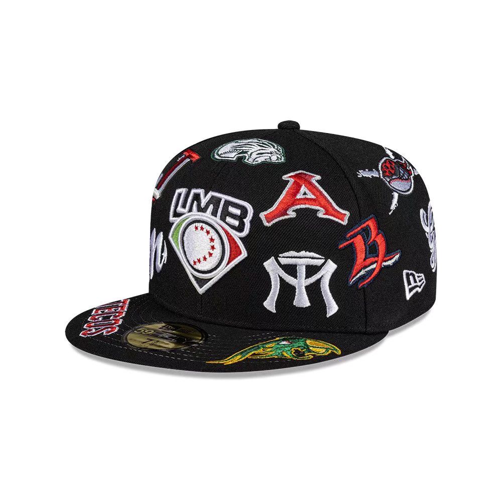 New Era New Era Flat Brim Cap Q5 Size ONE SIZE - 8 Thumbnail