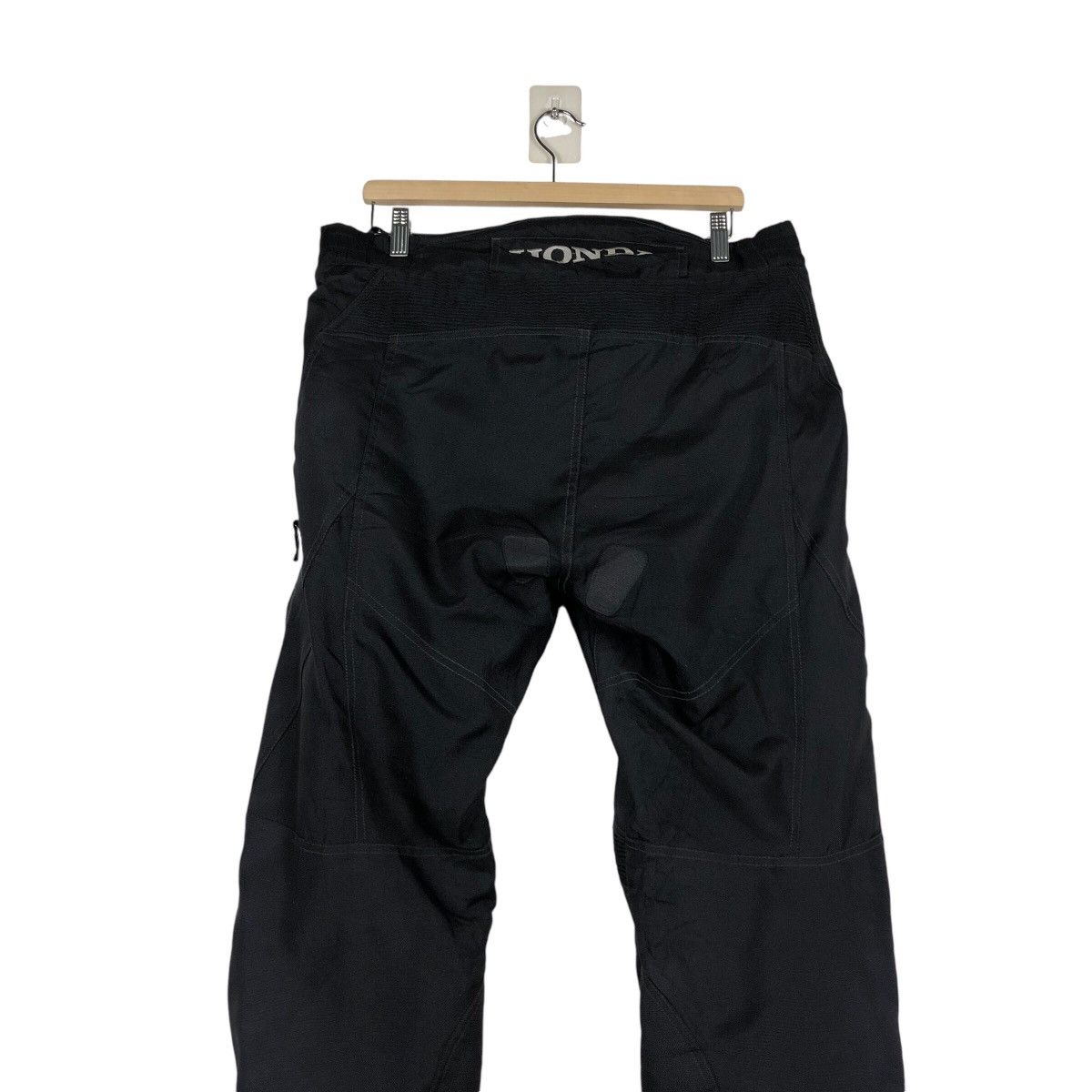 Honda × Japanese Brand 📌Vintage Honda Biket Pants Racing Sports Multi Pocket Size US 36 / EU 52 - 11 Thumbnail
