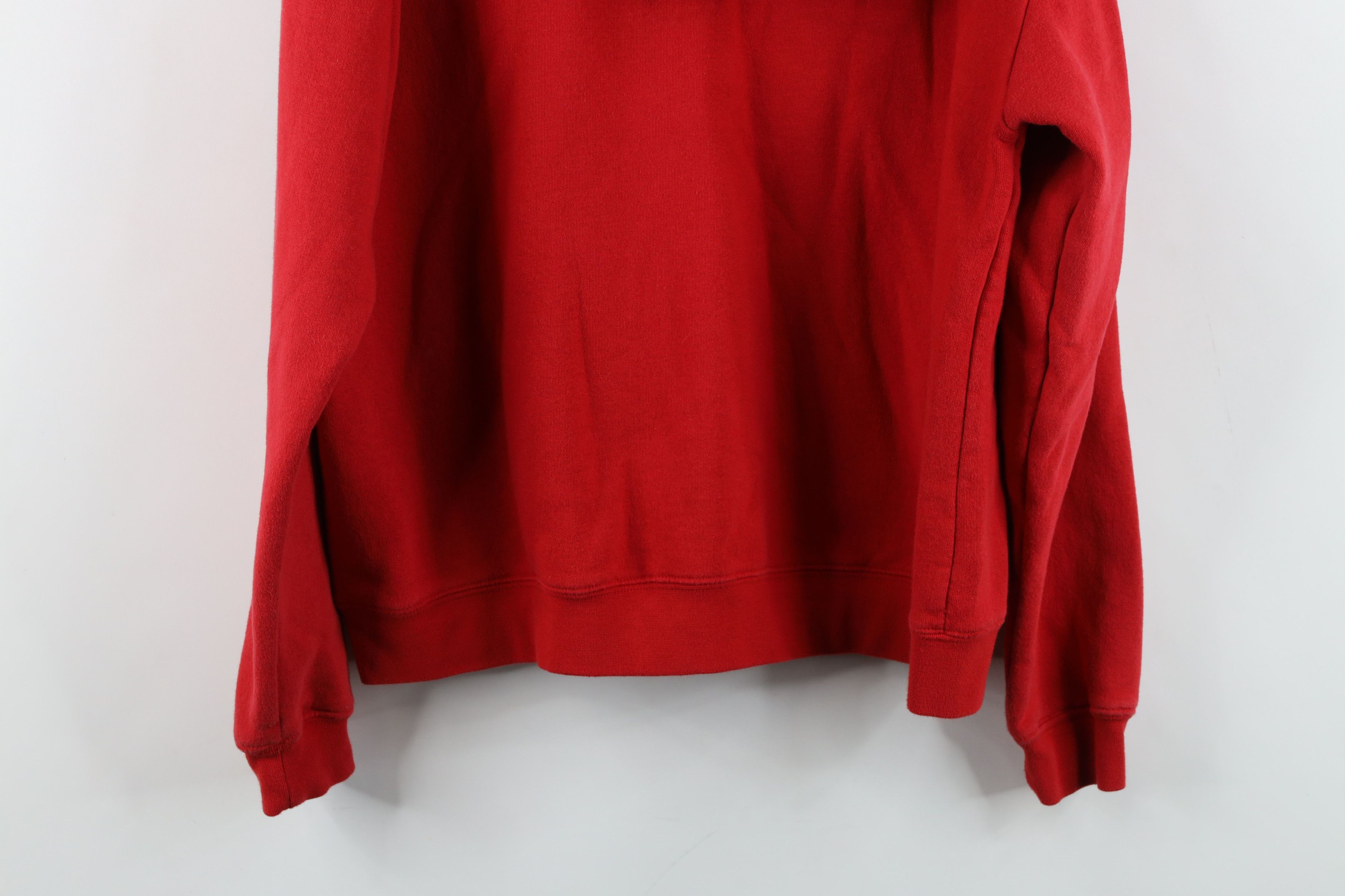 Adidas Vintage Adidas Spell Ohio State University Hoodie Sweatshirt Size L / US 10 / IT 46 - 14 Thumbnail