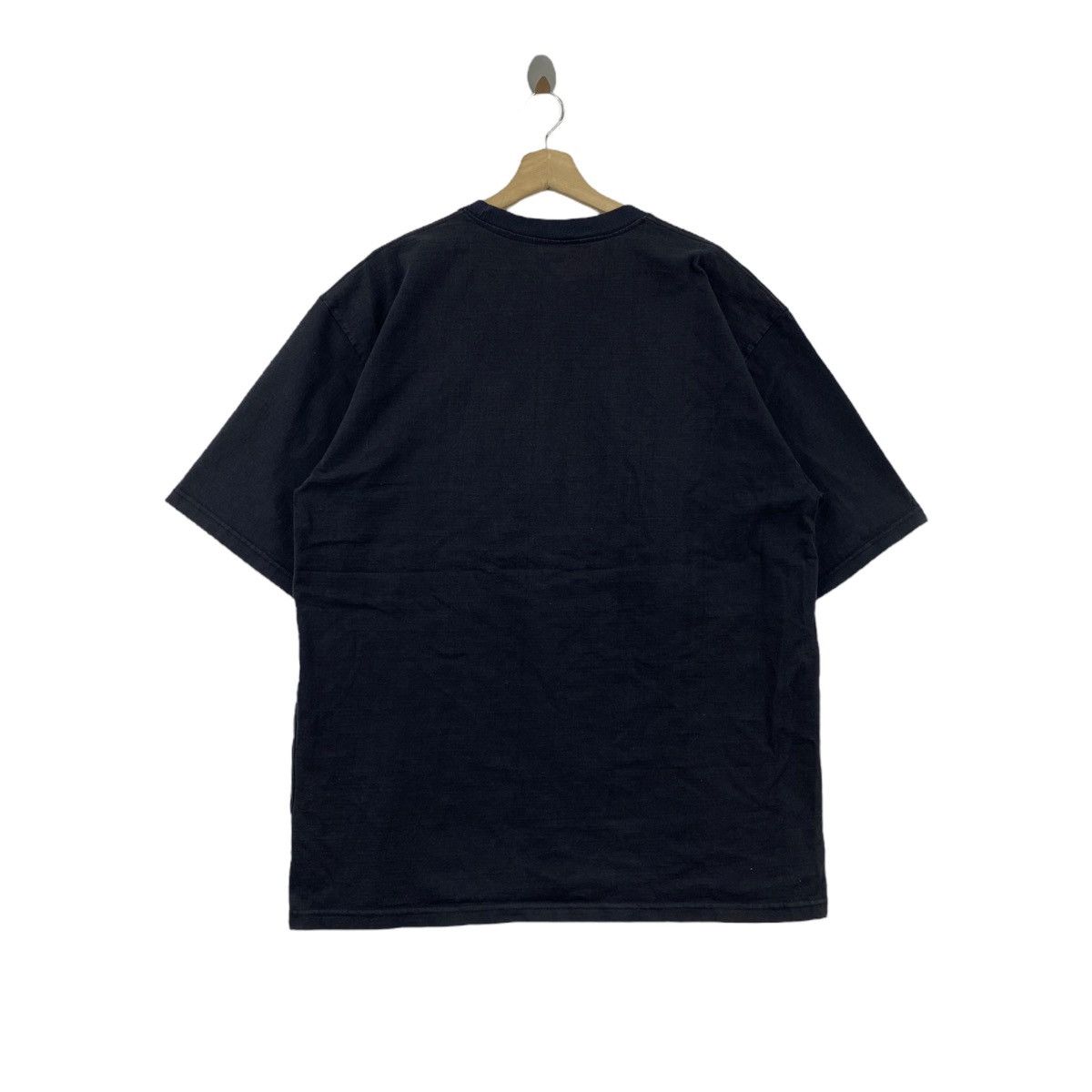Shady Ltd SHADY SL Ltd. Brand Print Hip Hop Swag Rap Black Oversize Size US XL / EU 56 / 4 - 3 Thumbnail