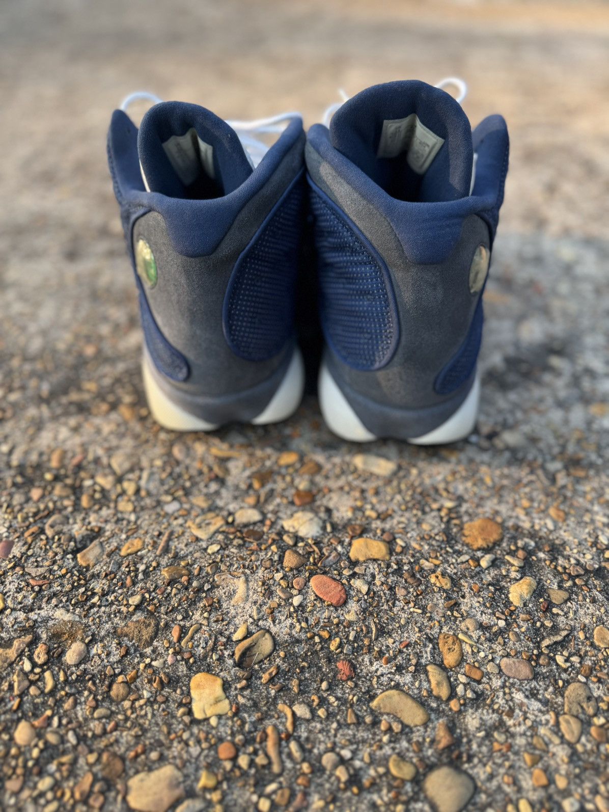 Nike air Jordan 13 Flints Size US 11 / EU 44 - 4 Thumbnail
