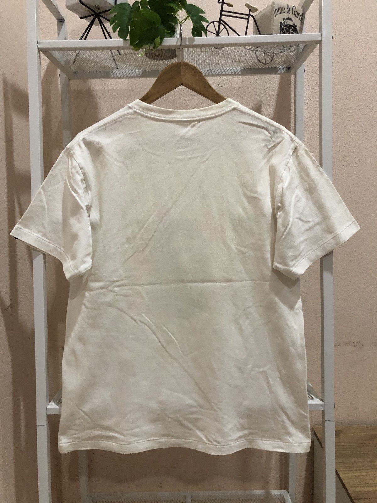 Bape A Bathing Ape Sakura Ape Head Tshirts Size US M / EU 48-50 / 2 - 2 Thumbnail