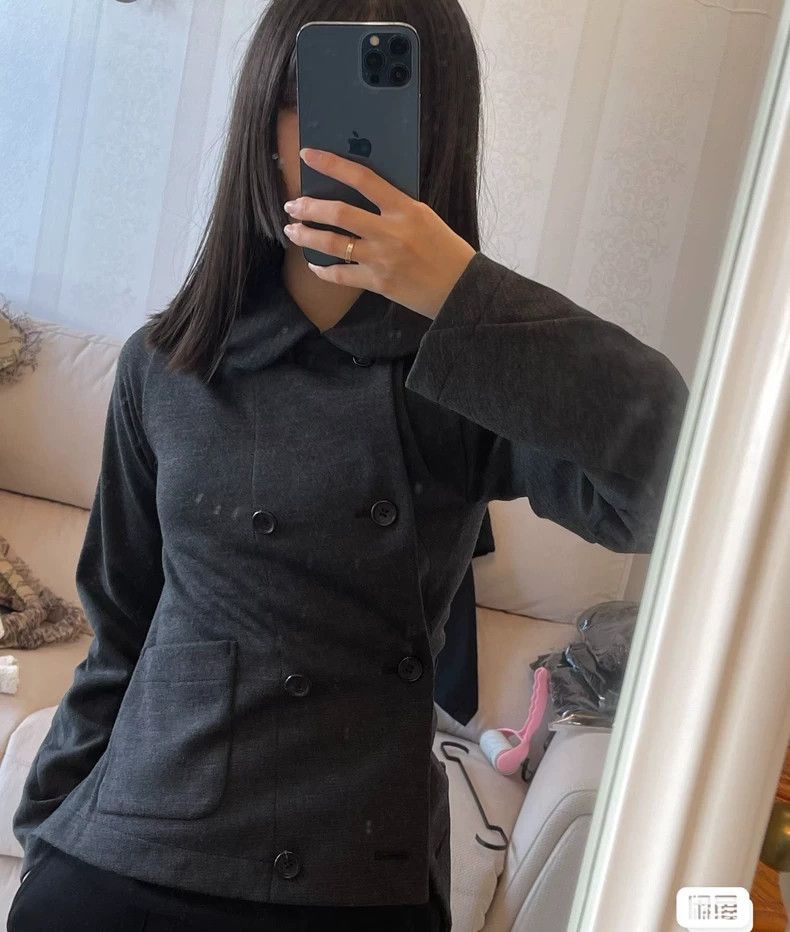 Comme des Garcons comme des garcons Rotating twisted wool jacket 2503-Nextarr Size XS / US 0-2 / IT 36-38 - 6 Thumbnail