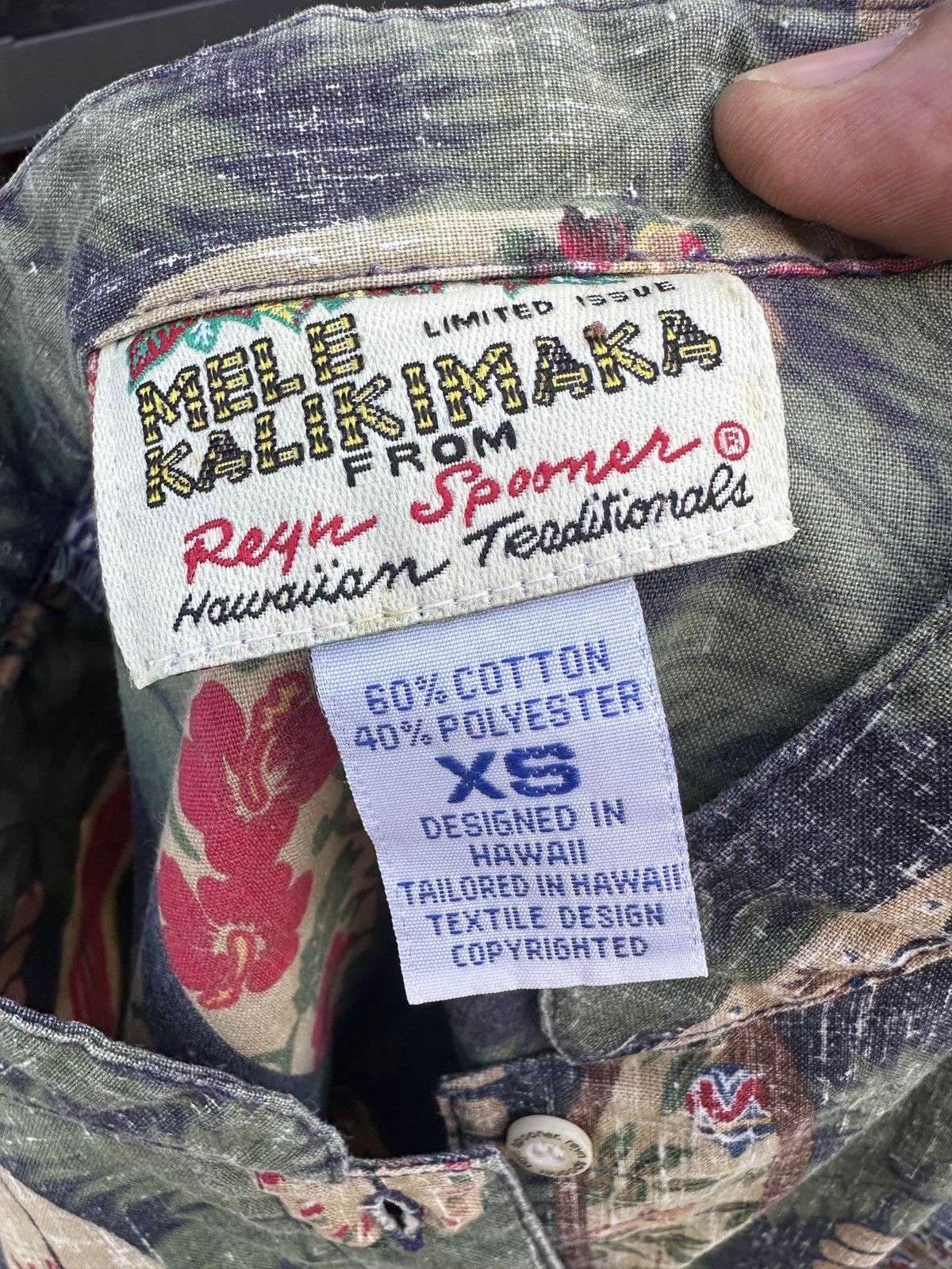 Reyn Spooner Reyn Spooner Mele Kalikimaka Women XS Blouse Christmas Surf Size XS / US 0-2 / IT 36-38 - 4 Thumbnail
