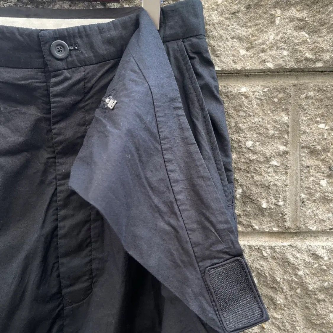 Rick Owens Rick Owens Mainline Memphis Cut Shorts Size US 33 - 5 Thumbnail
