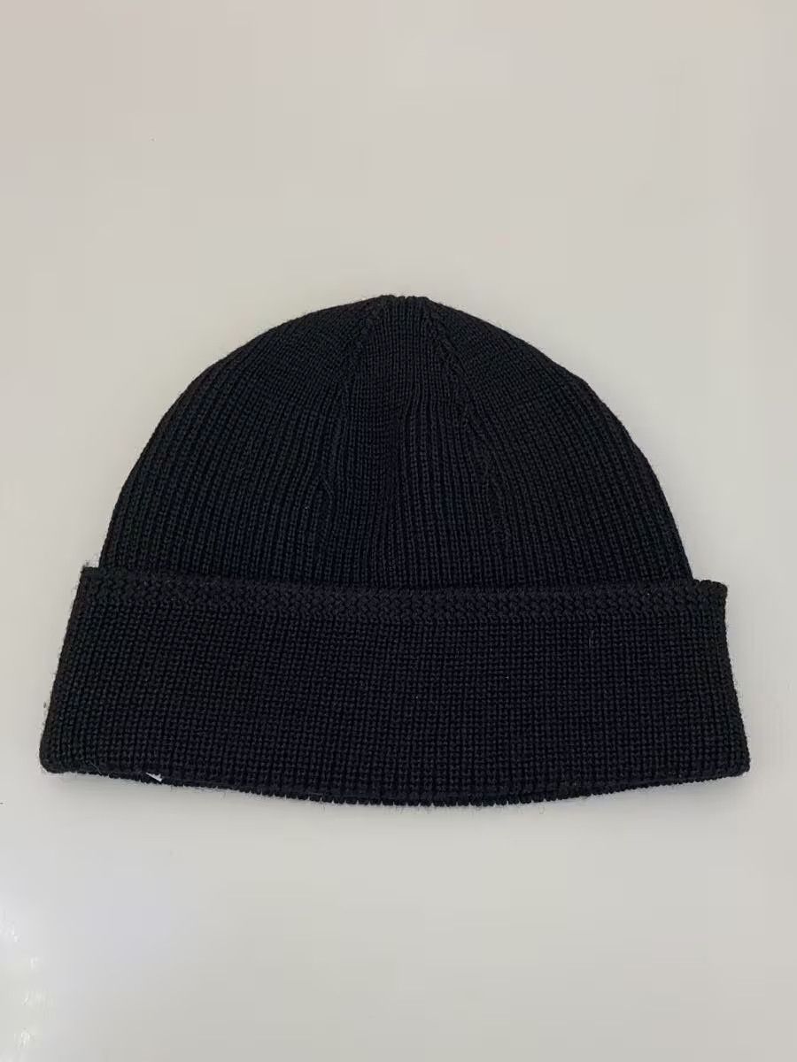 Visvim Name Tag Knit Beanie Size ONE SIZE - 2 Thumbnail