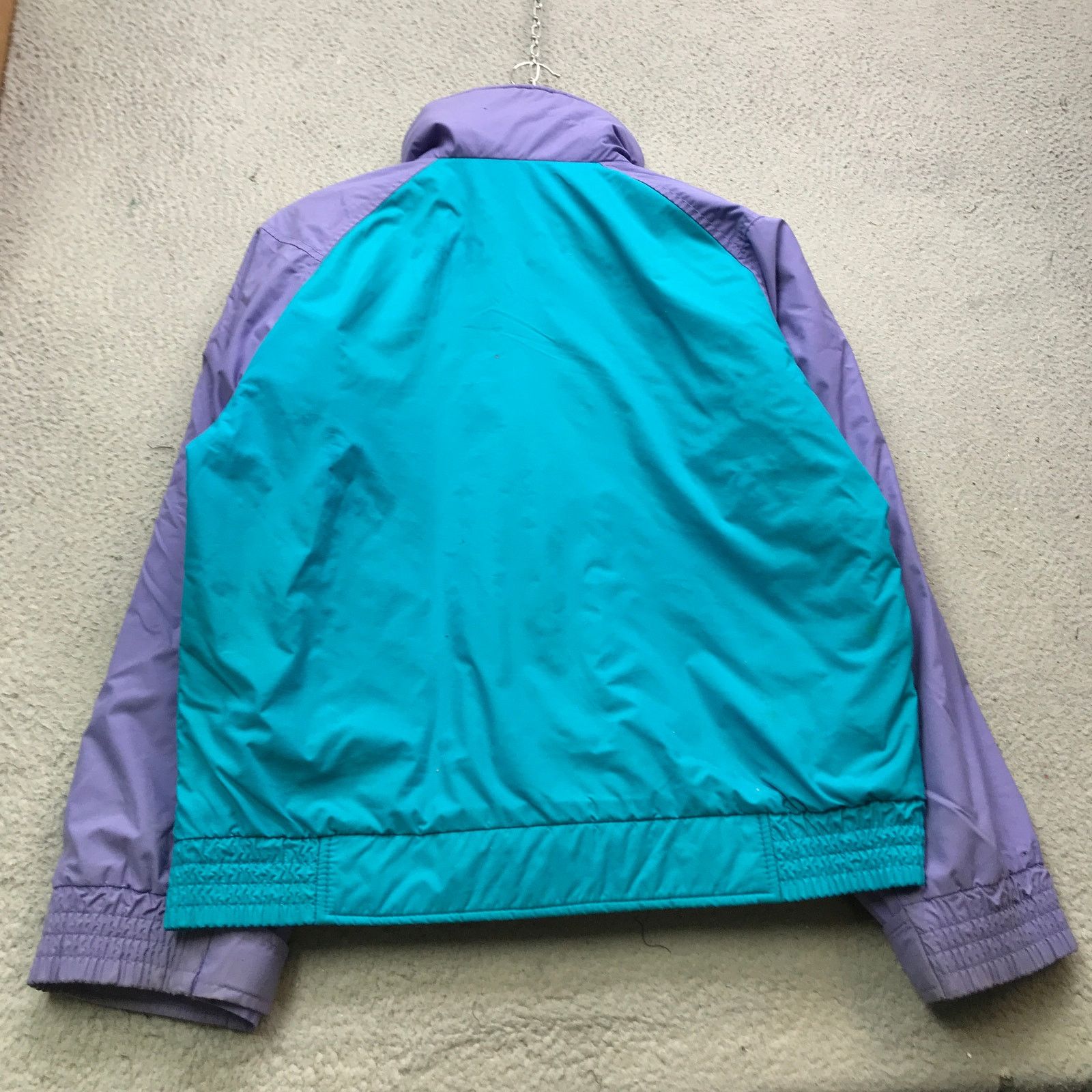 Other Vintage 80s Woolrich The Woman Sigment Ski Jacket Womens M Size M / US 6-8 / IT 42-44 - 5 Thumbnail