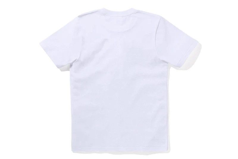 Bape Bape Ladies Tee Size ONE SIZE - 2 Thumbnail