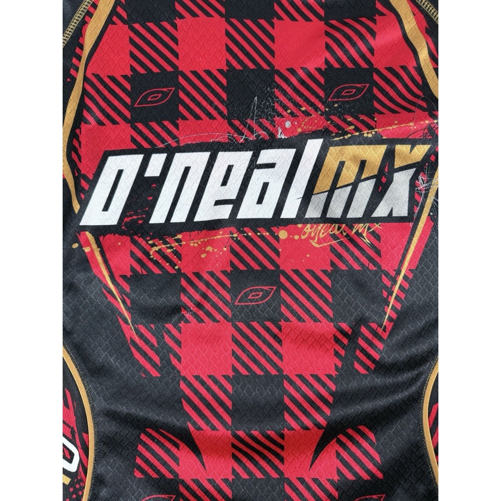 O'Neill O’Neal Racing Long Sleeve Jersey L Omoto Cross MX Race Size US L / EU 52-54 / 3 - 8 Thumbnail