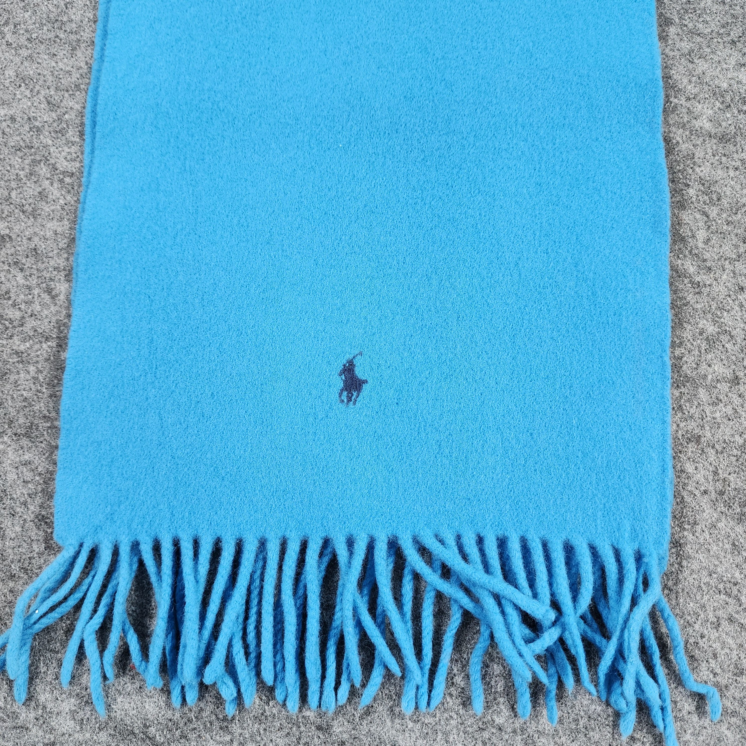 Polo Ralph Lauren × Vintage Polo Ralph Lauren Scarf / Muffler / Neckwear D022 Size ONE SIZE - 2 Thumbnail