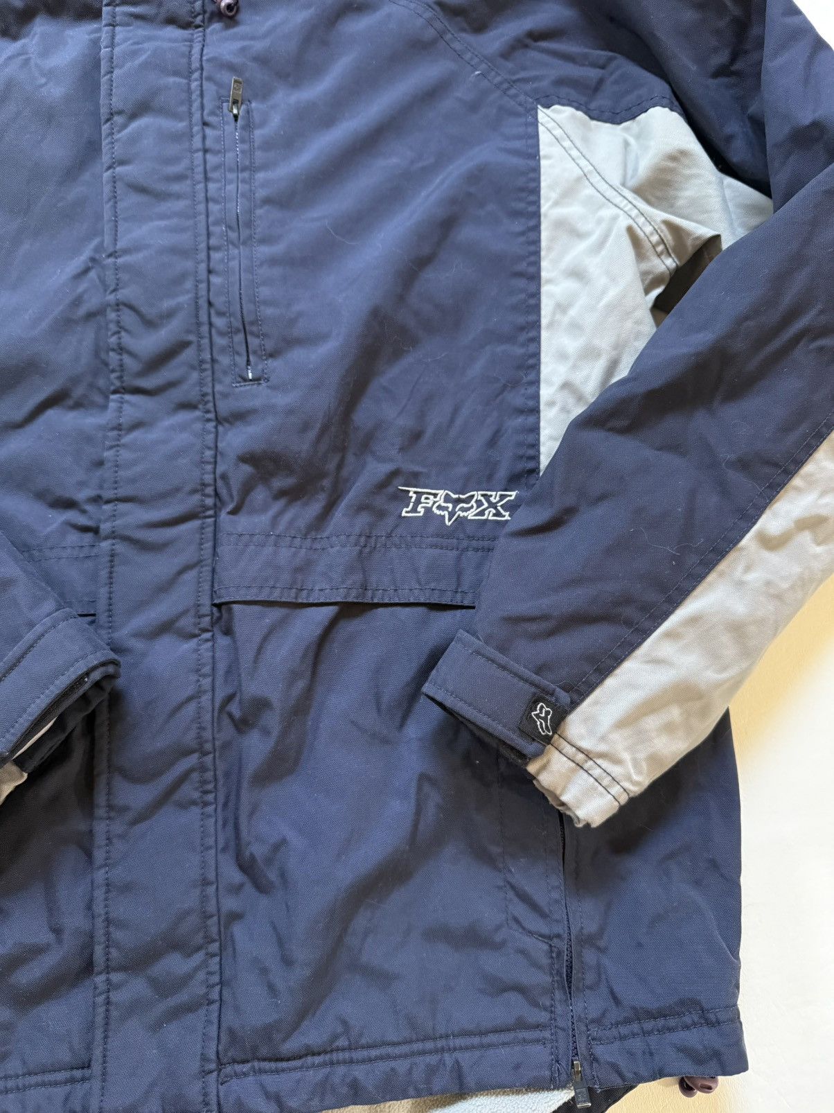 Fox Racing Fox racing jacket Size US M / EU 48-50 / 2 - 3 Thumbnail