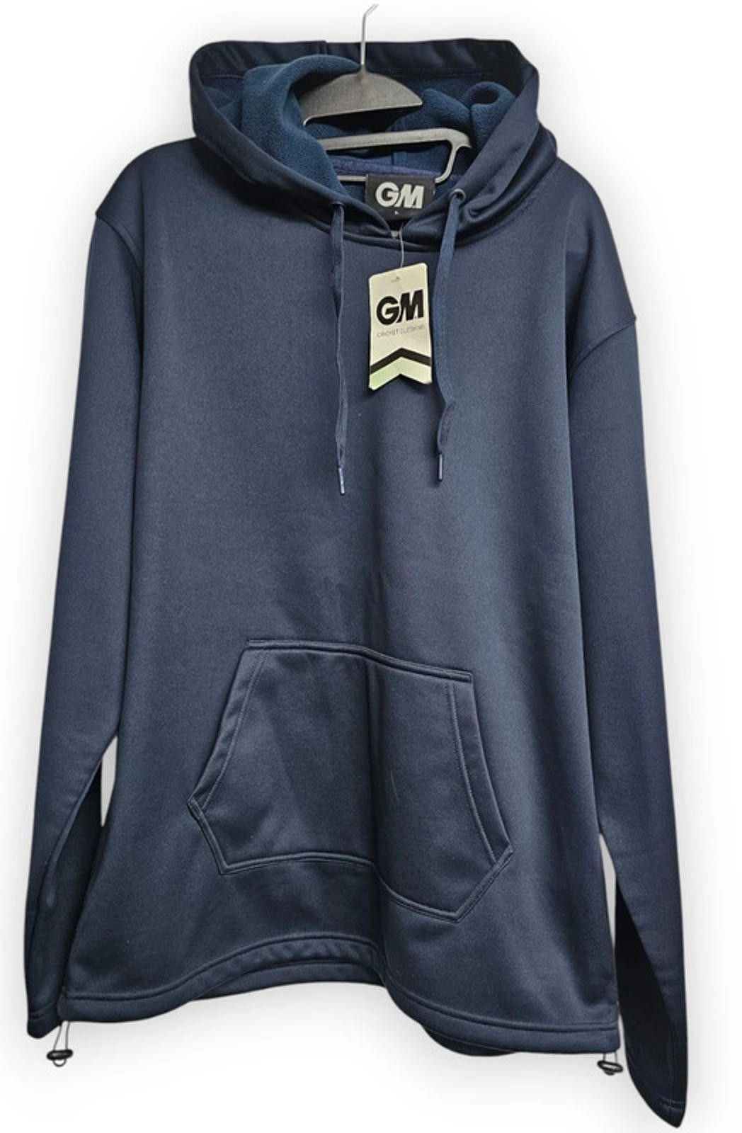 Designer Gunn & Moore Cricket Hooded Sweater Large rrp£60 BNWT (B27) Size US 34 / EU 50 - 1 Thumbnail