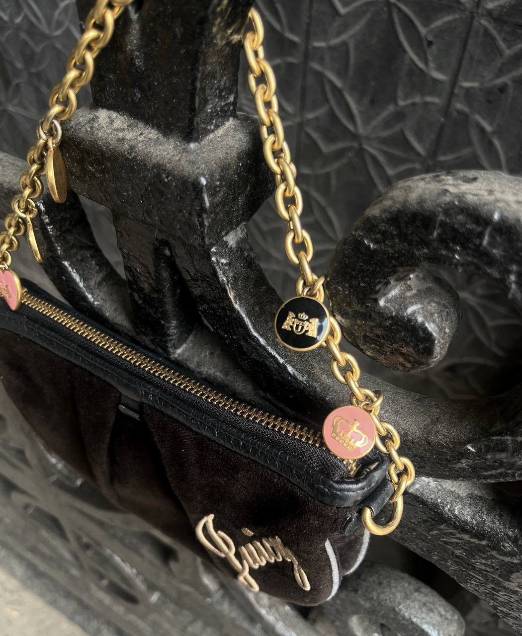 Juicy Couture Juicy couture clutch bag Size ONE SIZE - 5 Thumbnail