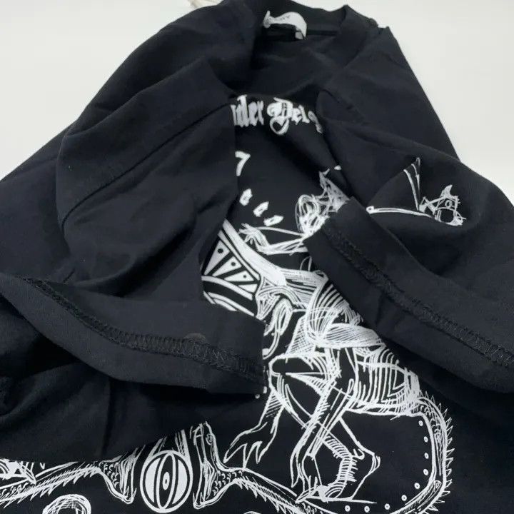 Givenchy Givenchy Givenchy Short Sleeve Logo TShirt for Men -2507 Size US S / EU 44-46 / 1 - 6 Thumbnail