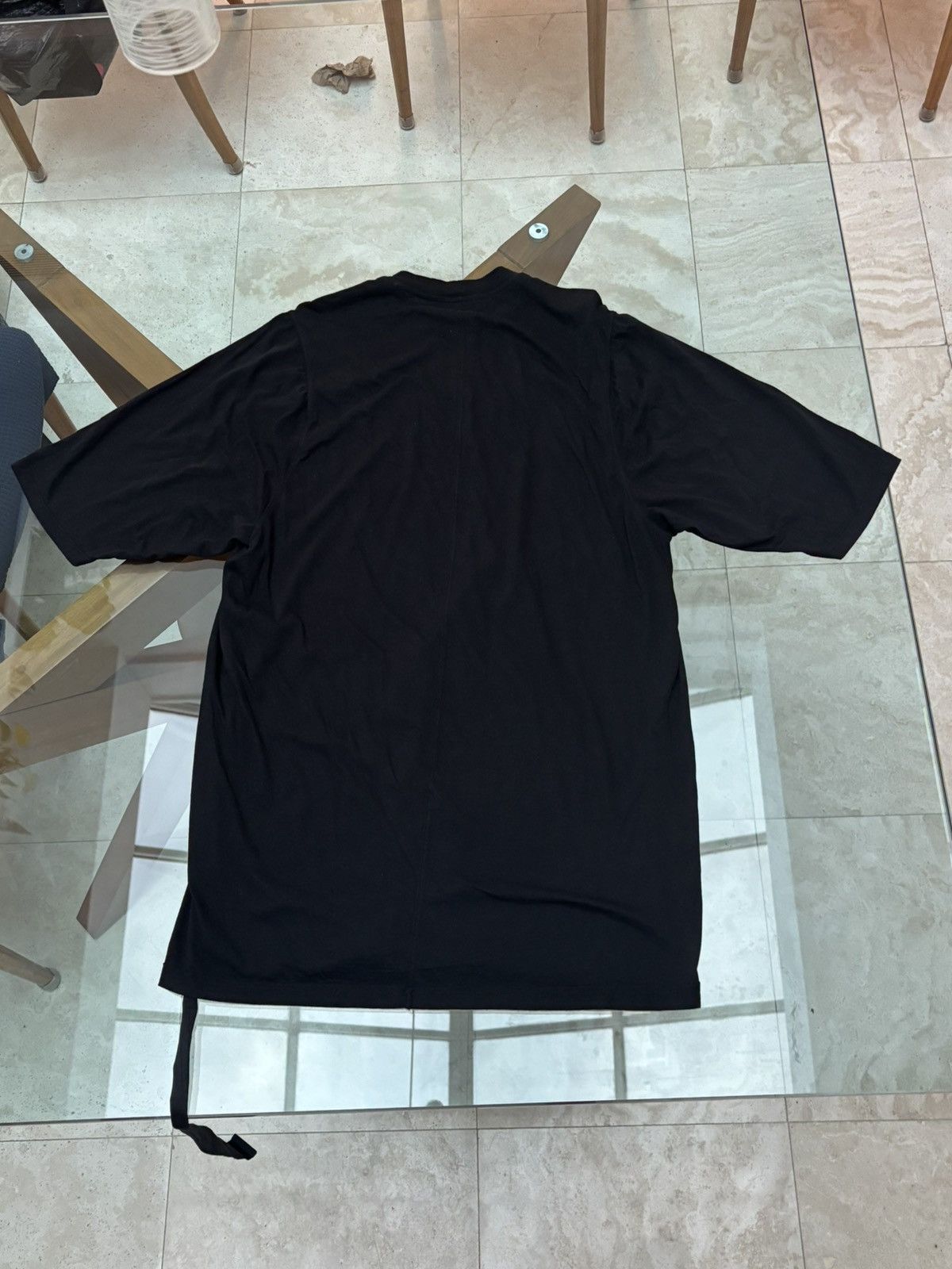 Rick Owens Drkshdw Rick Owens Jumbo T-Shirt Size US XL / EU 56 / 4 - 3 Thumbnail