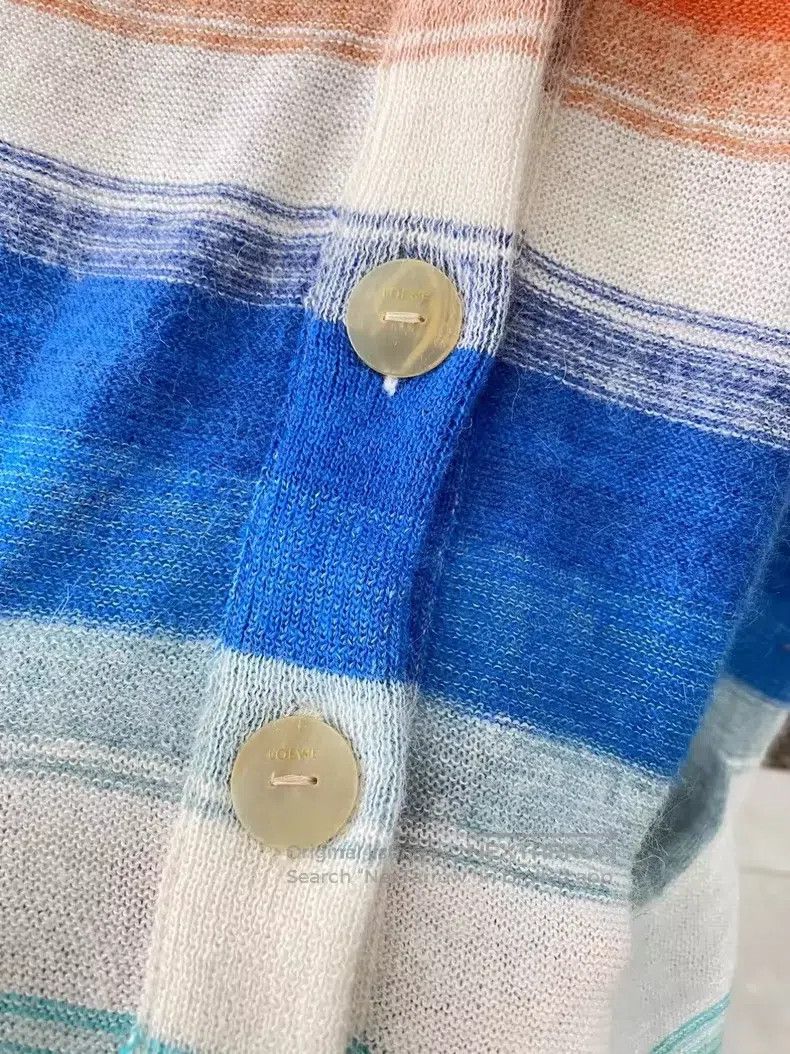 Loewe Loewe Cardigan Size S / US 4 / IT 40 - 5 Thumbnail