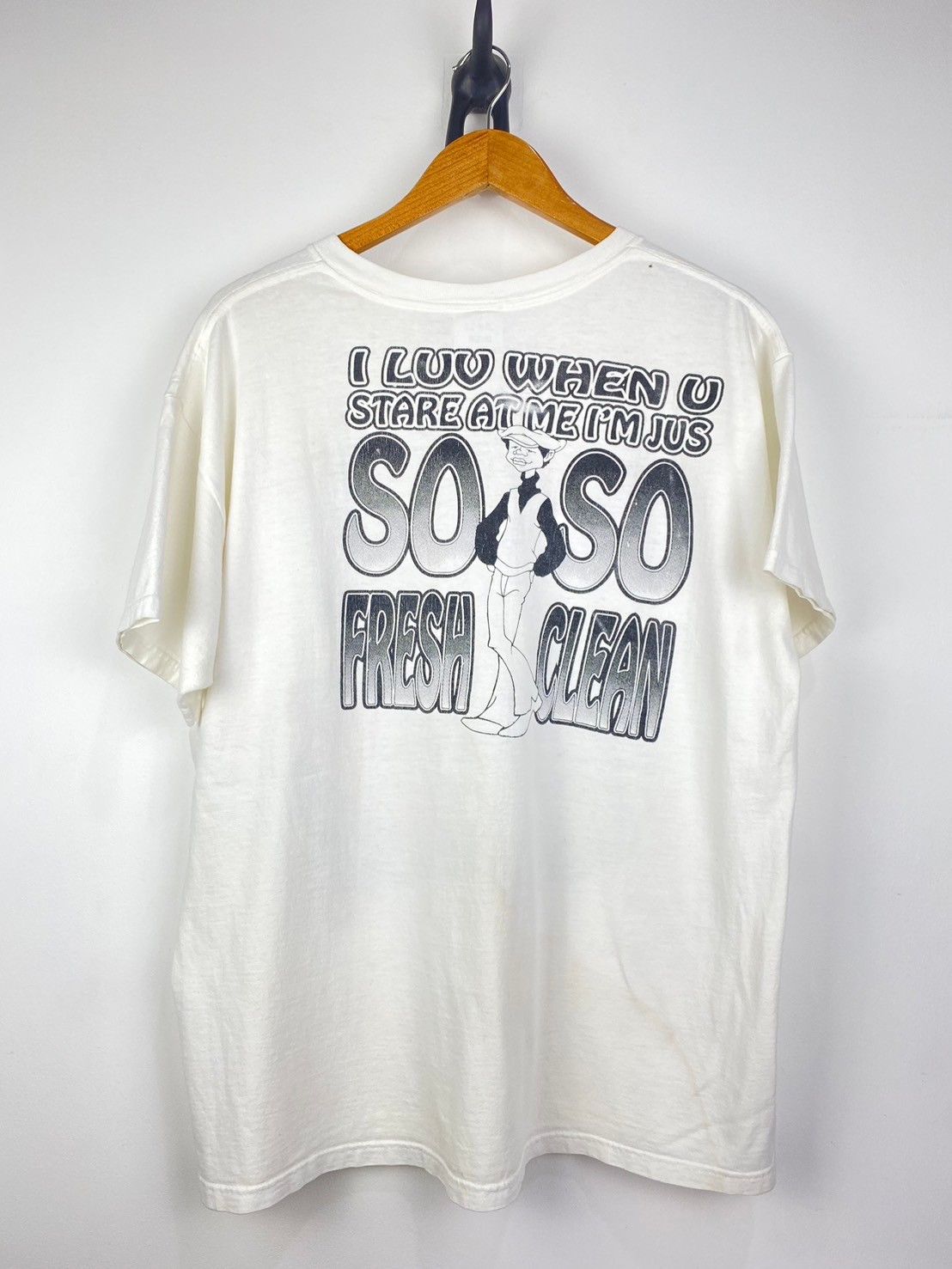 Rap Tees × Vintage Vintage Black Bike Week 2001 T-Shirts DAT630 Size US XL / EU 56 / 4 - 4 Thumbnail