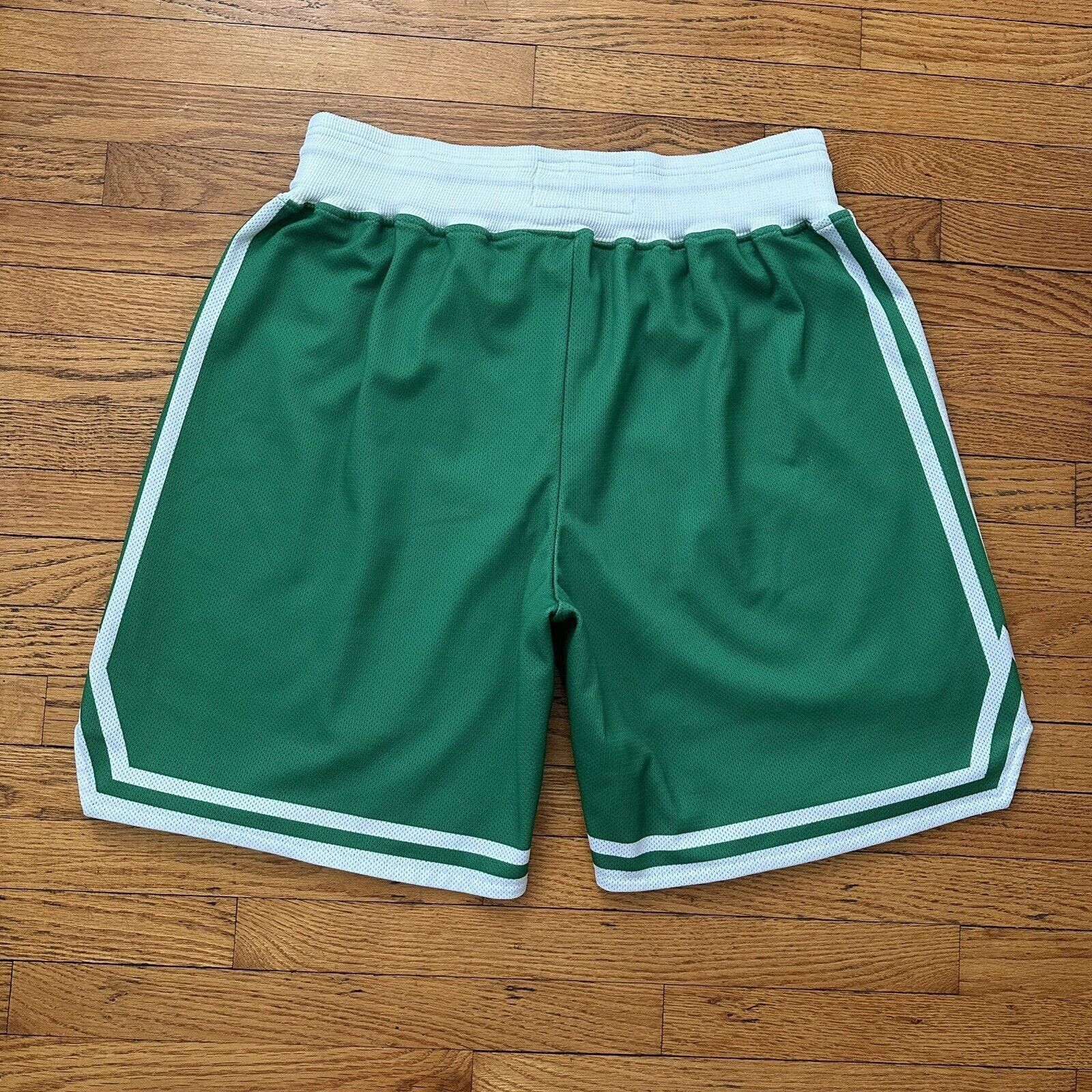 Boston celtics vintage shorts sales