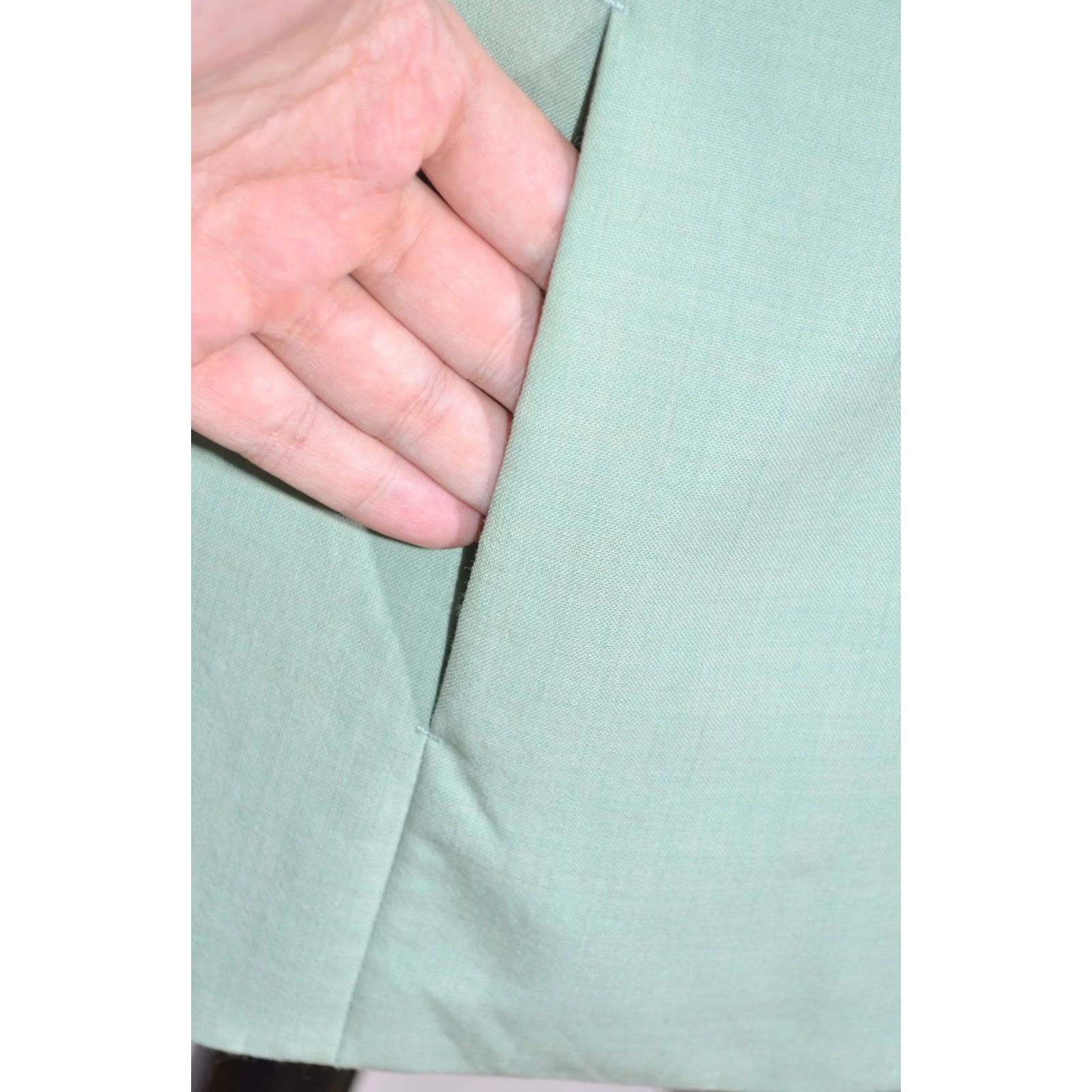 Pendleton VINTAGE Pendleton Teal Wool Long Blazer Women’s Size 14 USA Made Classic Jacket Size XL / US 12-14 / IT 48-50 - 4 Thumbnail