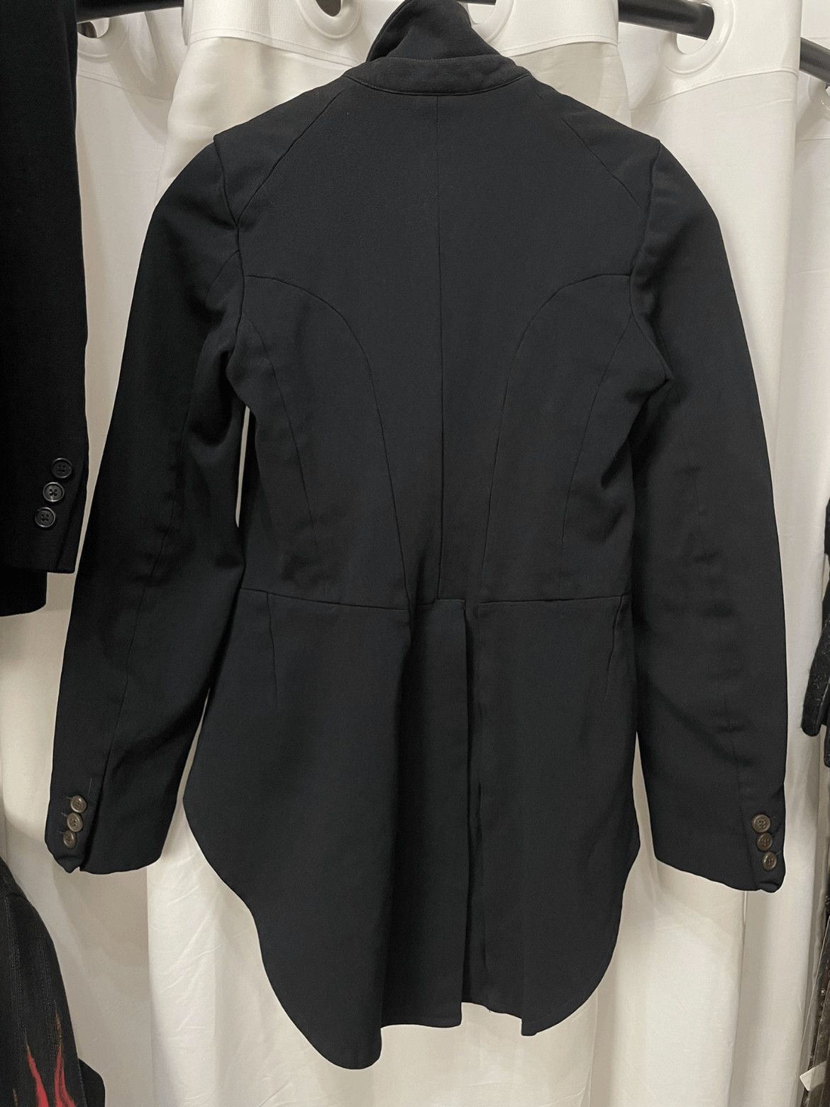 Comme des Garcons Sz SS Comme Des Garcons Chain Jacket Size US S / EU 44-46 / 1 - 2 Thumbnail