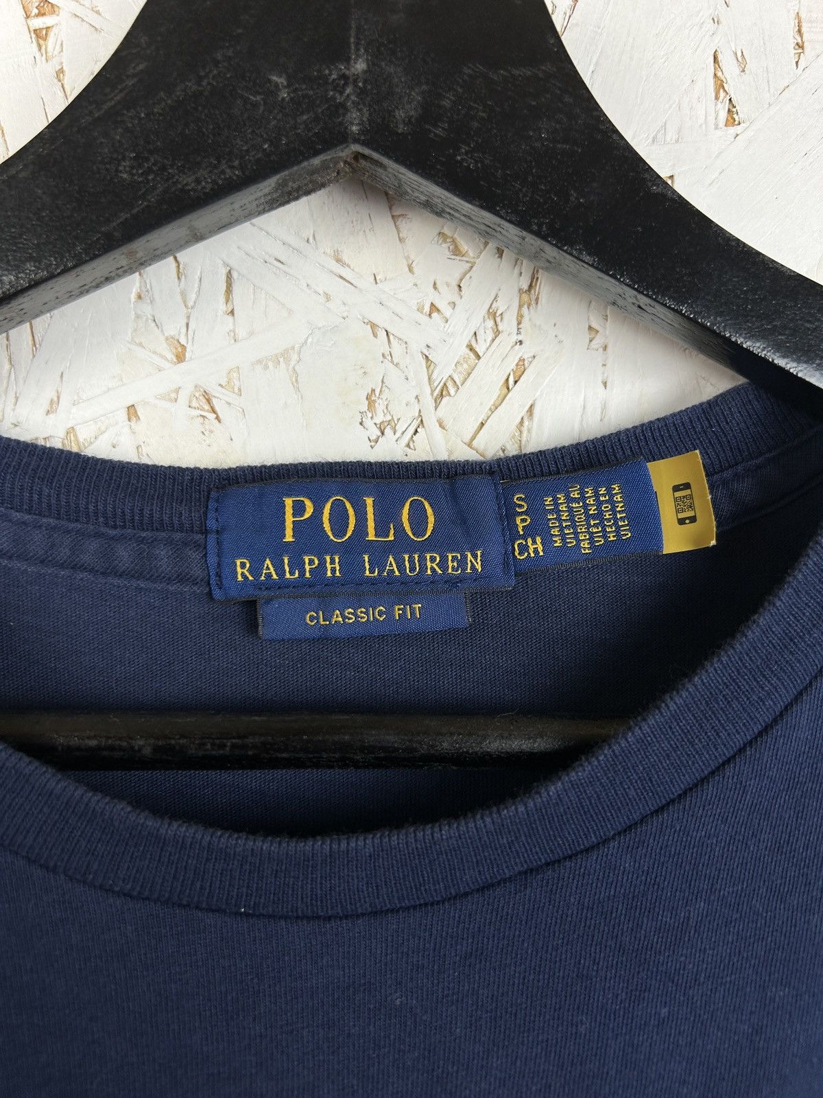 Polo Ralph Lauren Polo Ralph Lauren Spain Country #24 Classic Fit T-Shirt Size US S / EU 44-46 / 1 - 6 Thumbnail