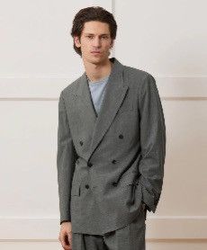 Todd Snyder Todd Snyder Italian Wool Wythe Jacket Size 38R - 2 Thumbnail