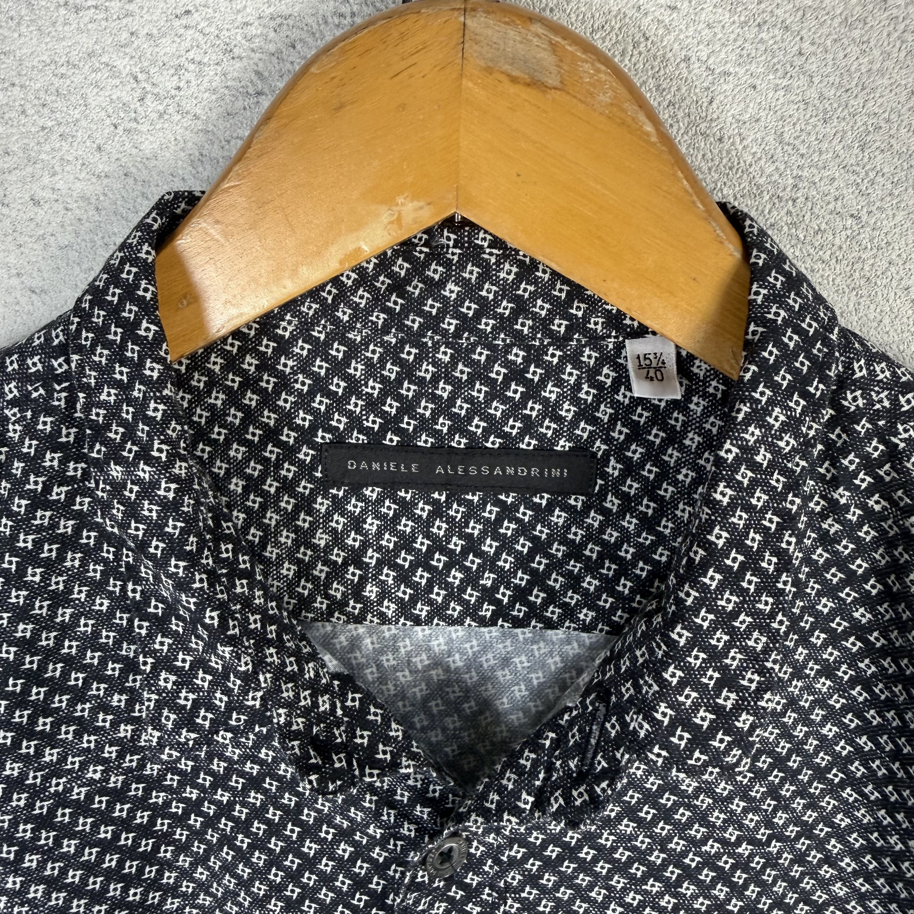 Daniele Alessandrini Daniele Alessandrini Shirt Size US M / EU 48-50 / 2 - 6 Thumbnail