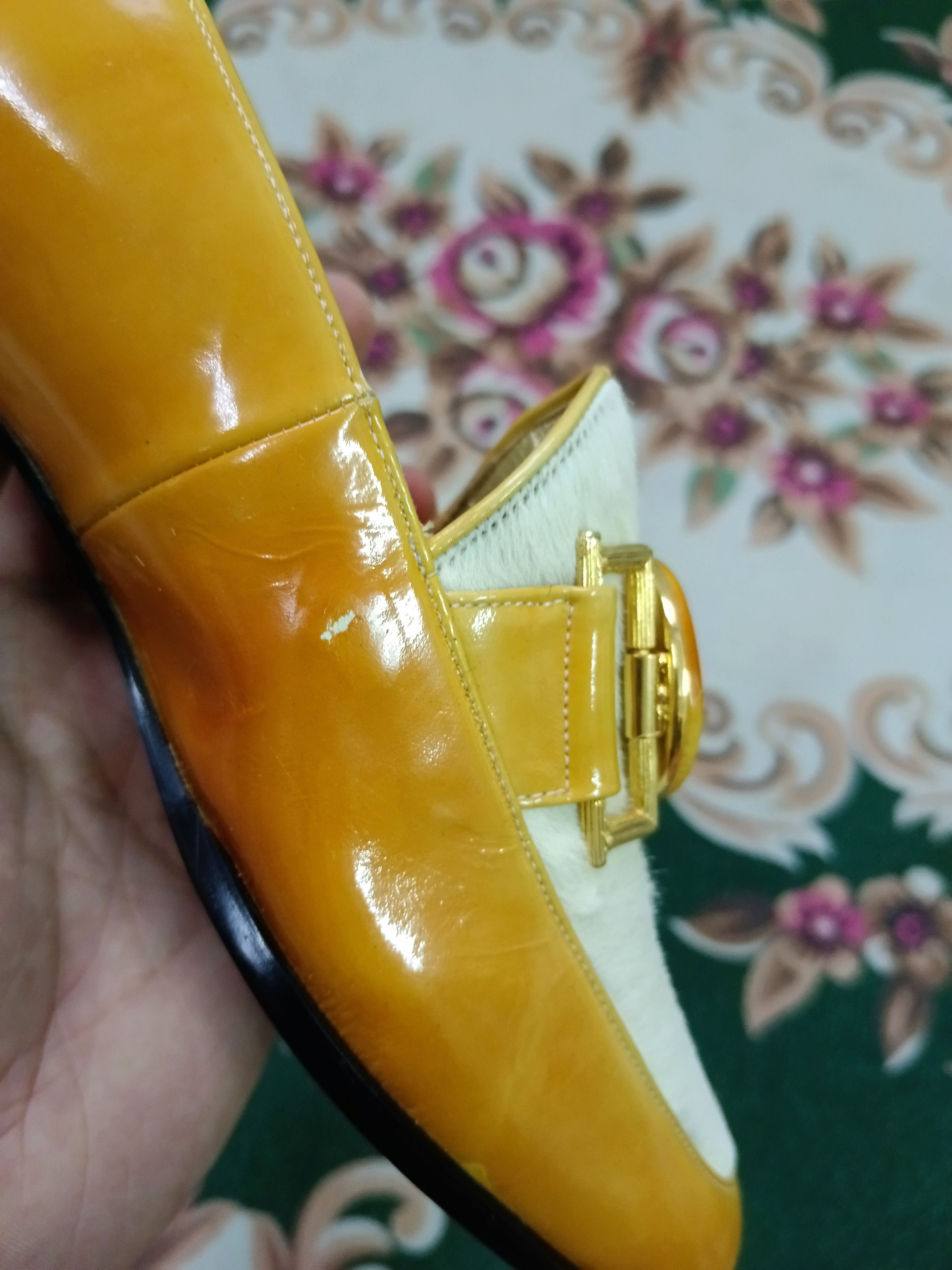 Versace Gianni Versace Medusa Head Buckle Loafer Size US 5.5 / IT 35.5 - 5 Thumbnail