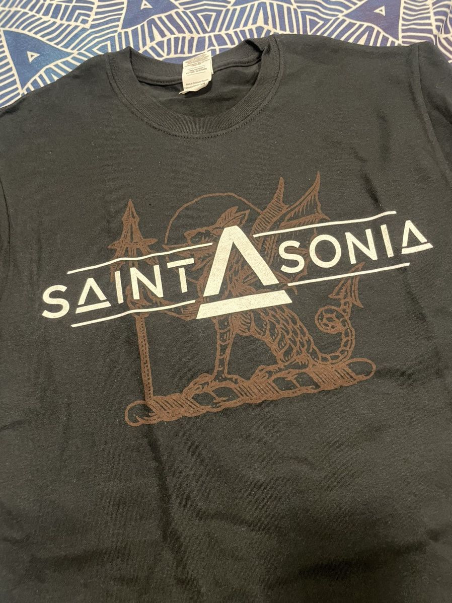 Band Tees Saint Asonia 2016 Tour Shirt Size US S / EU 44-46 / 1 - 2 Thumbnail
