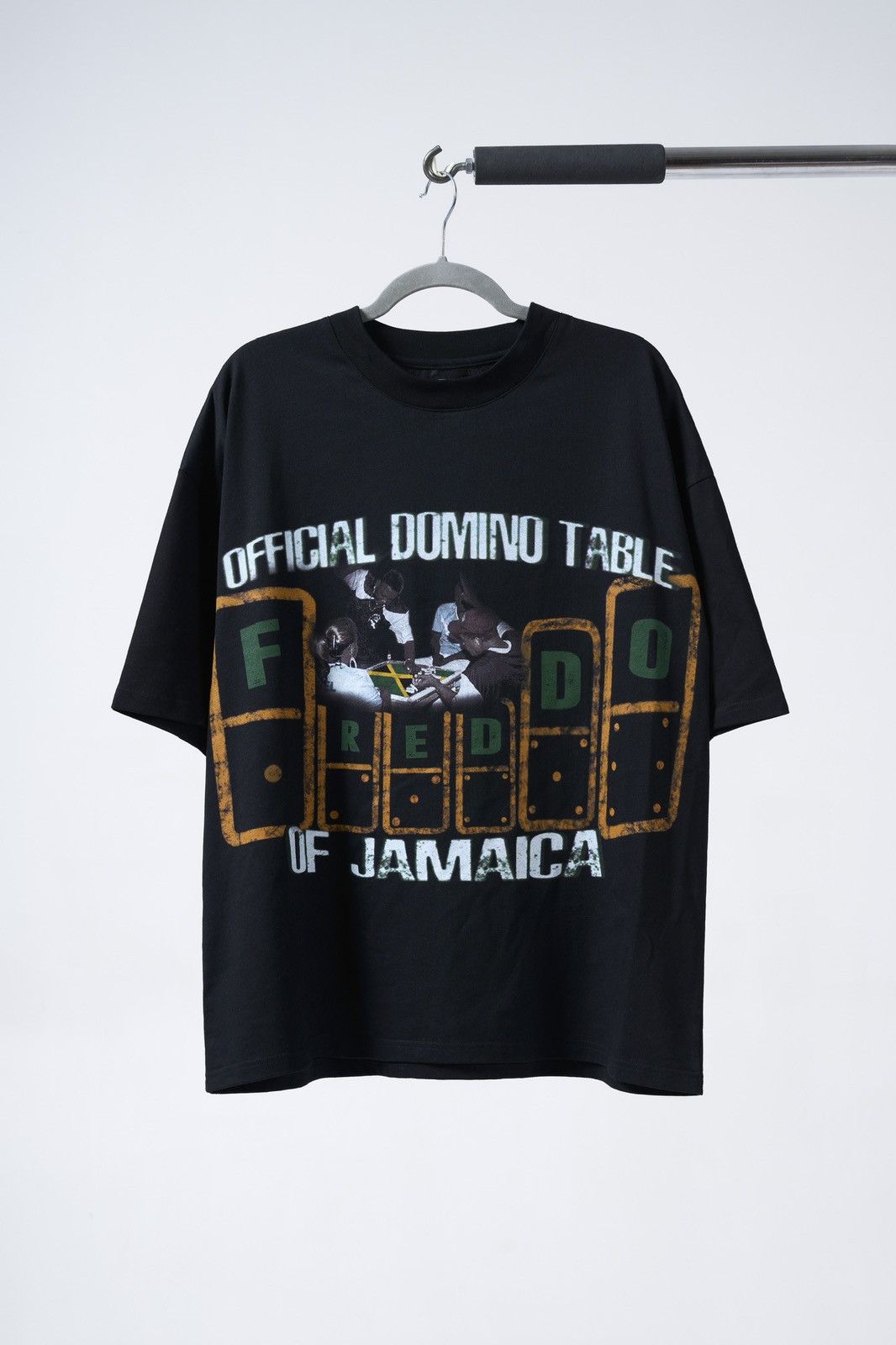 Other Freddo Domino tee Size US XL / EU 56 / 4 - 1 Thumbnail