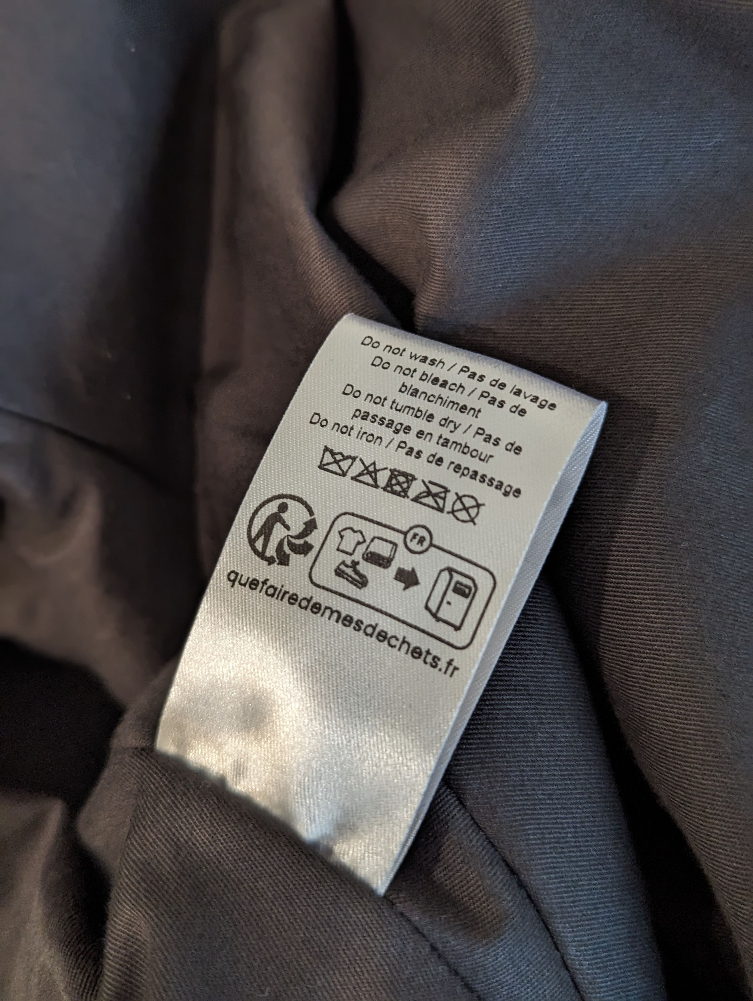 Lemaire FW23 Lemaire Boxy Blouson | Grailed