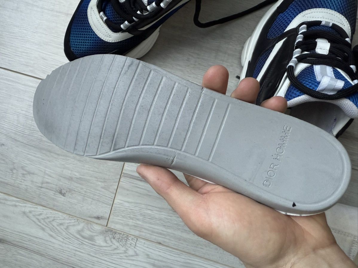 Dior Dior Sneakers Size US 7 / EU 40 - 12 Thumbnail
