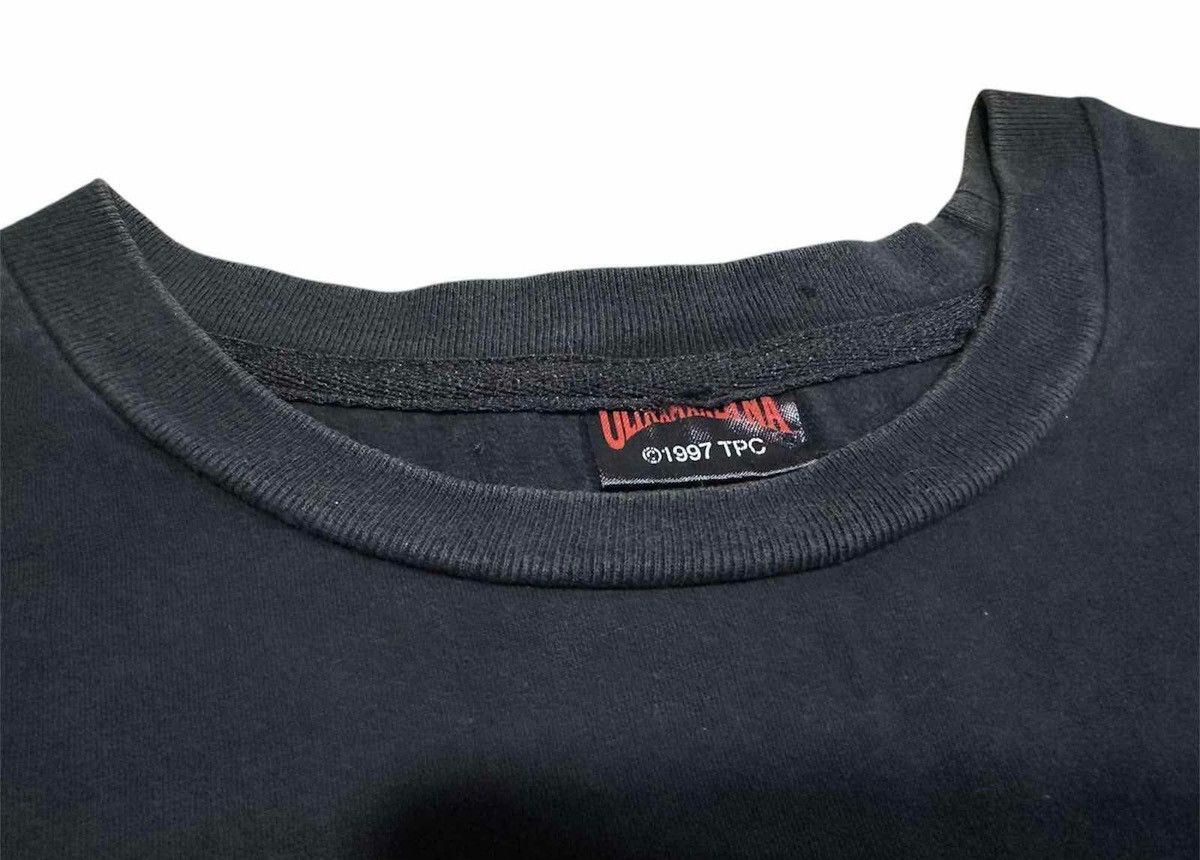 Anime × Japanese Brand × Vintage 🔥Rare Vintage Ultraman Dyna Shirt 1997 Size US M / EU 48-50 / 2 - 6 Thumbnail