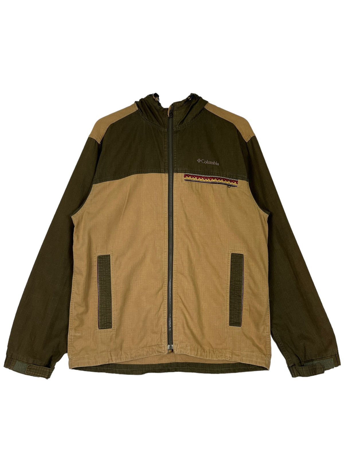 Columbia 🔥 COLUMBIA OUTDOOR TECHNICAL JACKET Size US S / EU 44-46 / 1 - 2 Thumbnail
