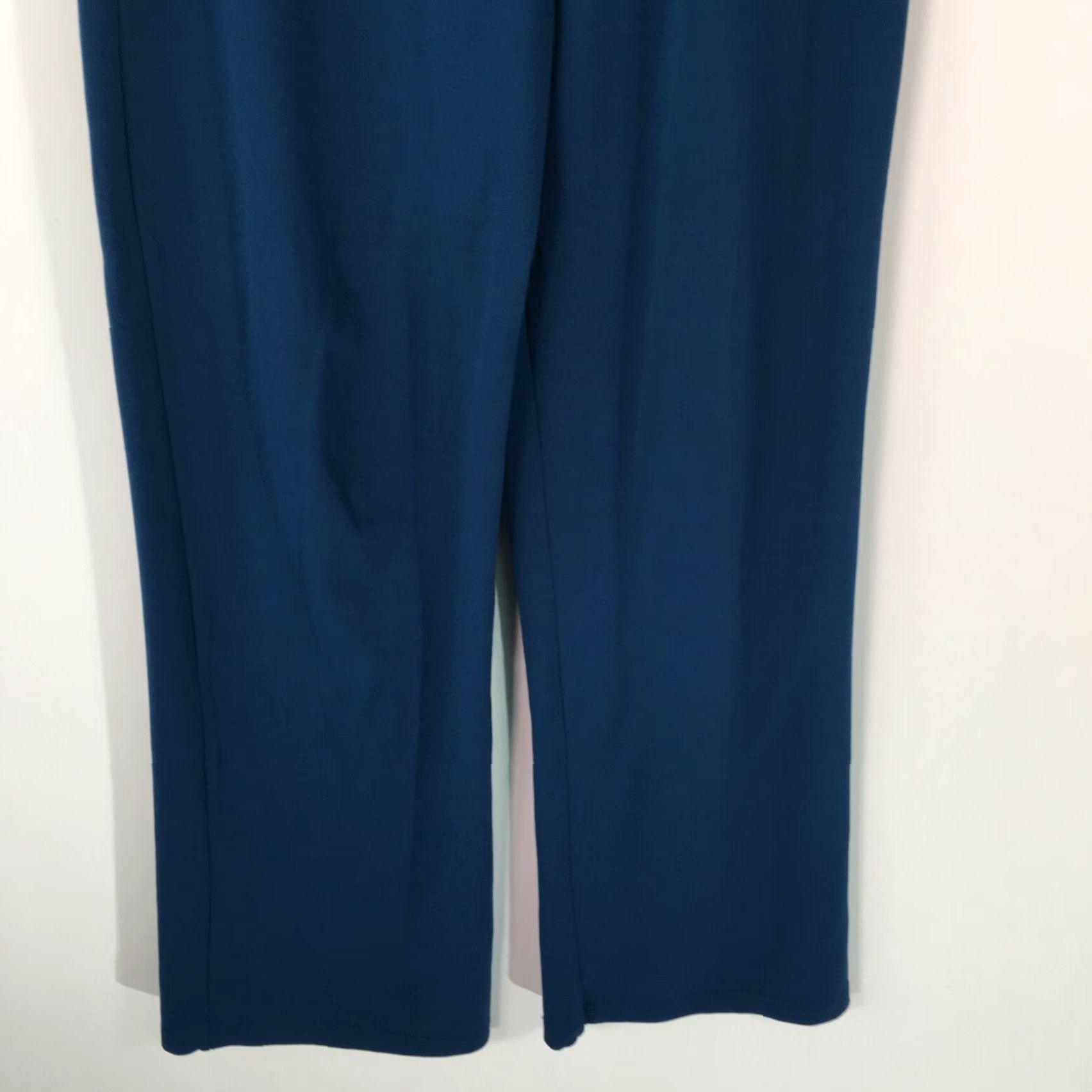 Vintage Epogee Women Trousers Pants Blue High Rise Casual Regular Small Size 30" / US 8 / IT 44 - 6 Thumbnail