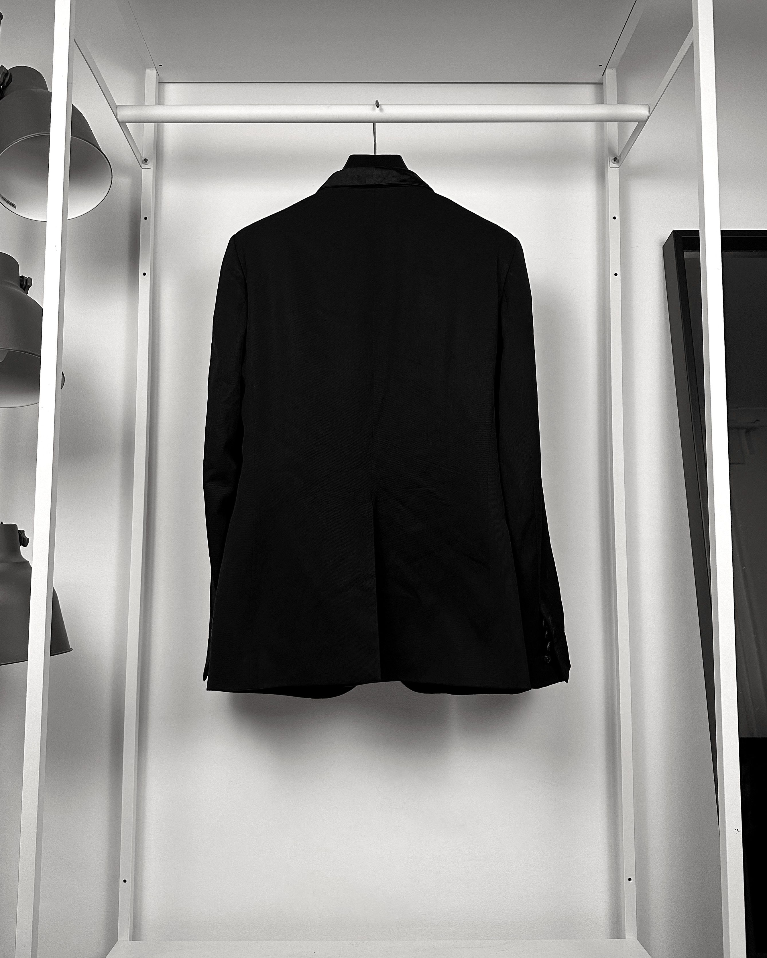 Maison Margiela Maison Margiela Fake Tie Blazer Size US M / EU 48-50 / 2 - 2 Thumbnail