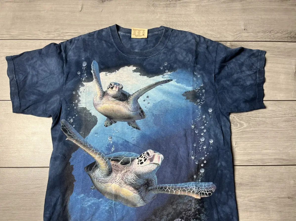 Other The mountain Tshirt animal size Medium Size US M / EU 48-50 / 2 - 5 Thumbnail