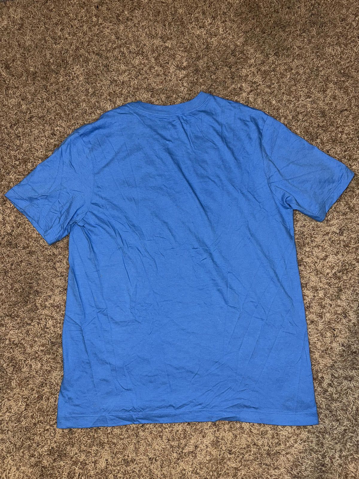 Nike Nike Men’s Box Logo Just Do It T-Shirt Size US M / EU 48-50 / 2 - 2 Thumbnail