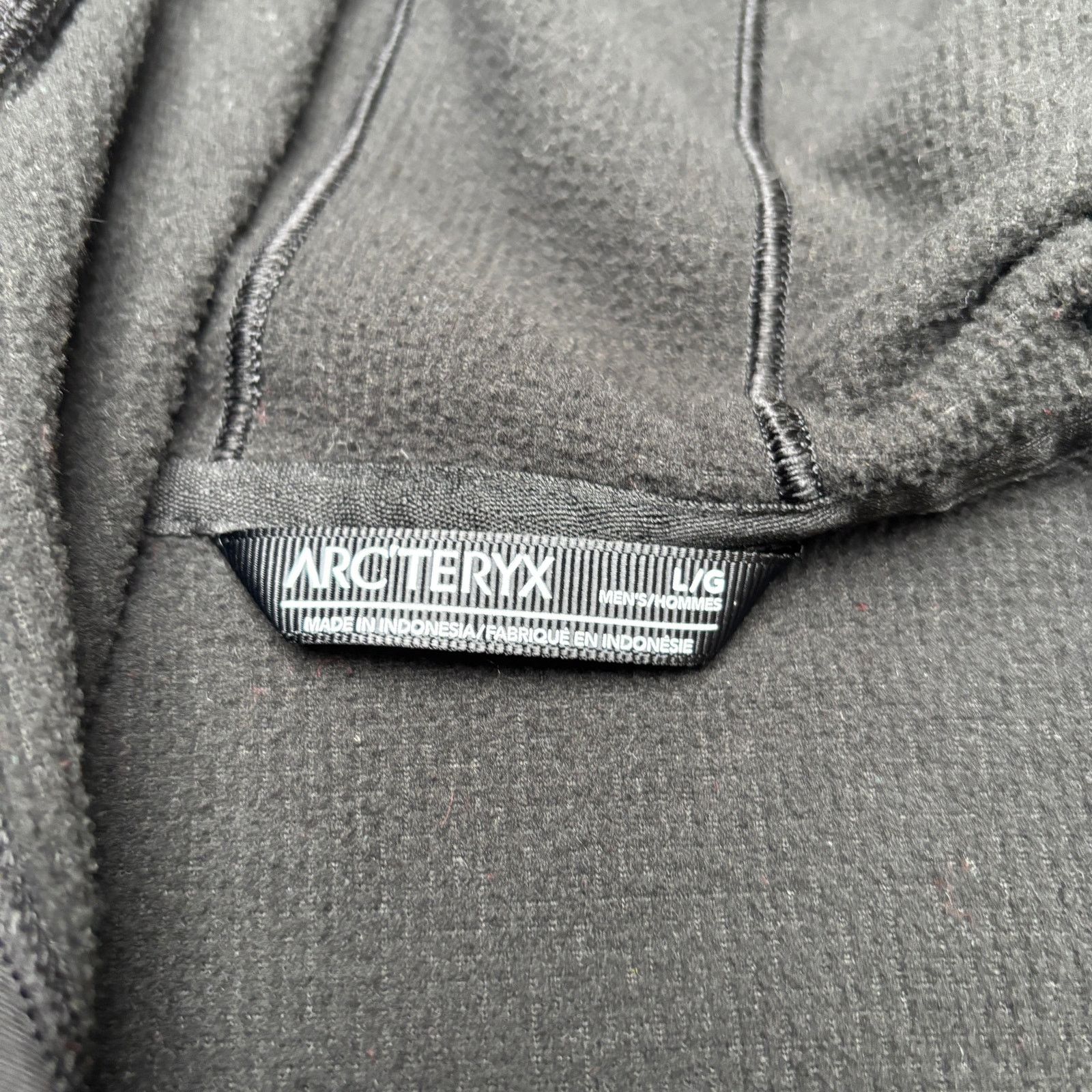 Arc'teryx Arc'teryx Haunting of Bly Manor Cast Crew Delta Lt Jacket Lg Size US L / EU 52-54 / 3 - 5 Thumbnail