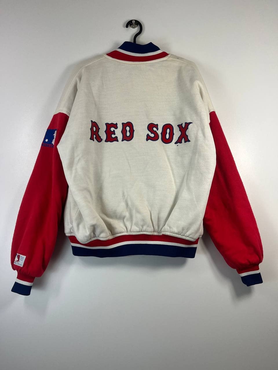 Other Vintage MLB Boston Red Sox Varsity Jacket Charterhouse Sz M Size US M / EU 48-50 / 2 - 7 Thumbnail