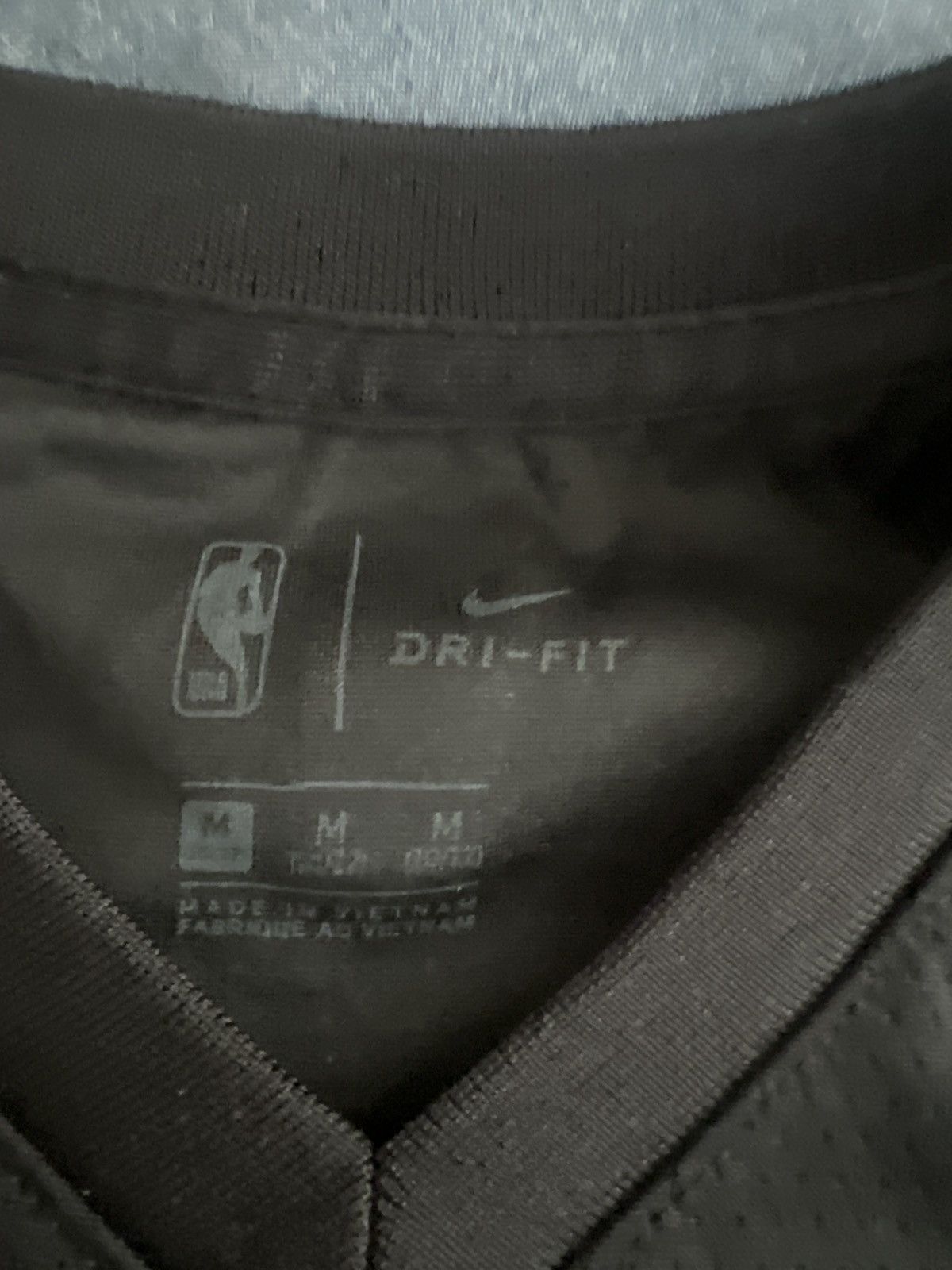 NBA × Nike Toronto Raptors City Edition Jersey 2019-20 #7 Kyle Lowry Size US XS / EU 42 / 0 - 3 Thumbnail