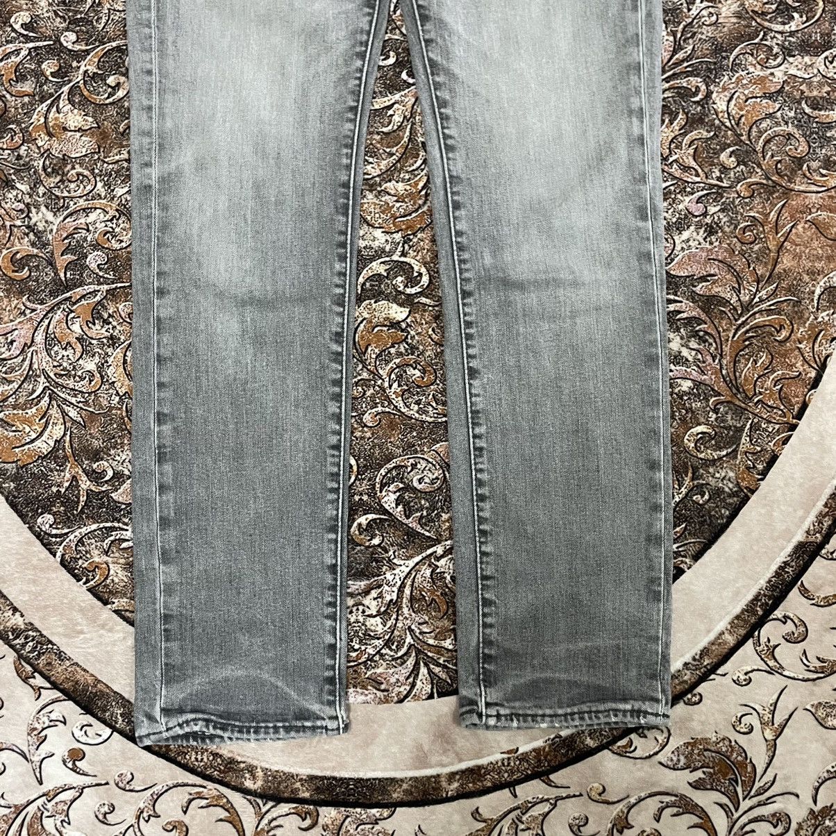 Levi's Vintage Clothing 🔥Vintage Levis 511 Stoned Washed Distress Denim Jeans Size US 31 - 3 Thumbnail