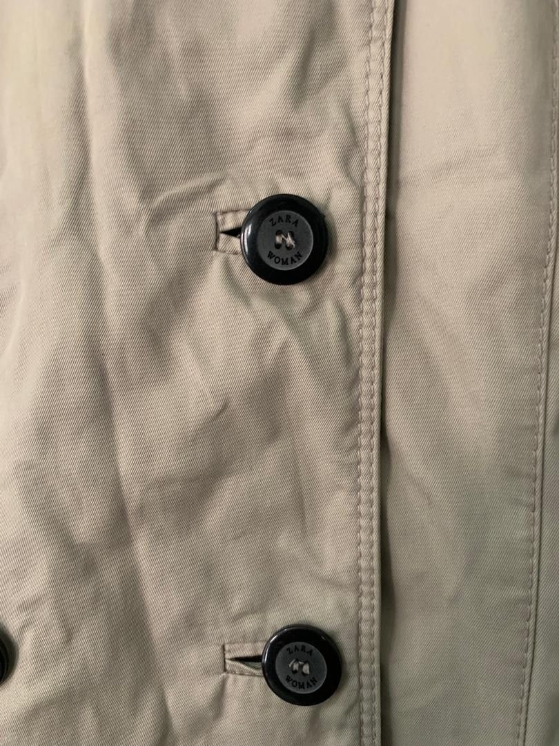 Vintage × Zara Zara women Size M / US 6-8 / IT 42-44 - 4 Thumbnail