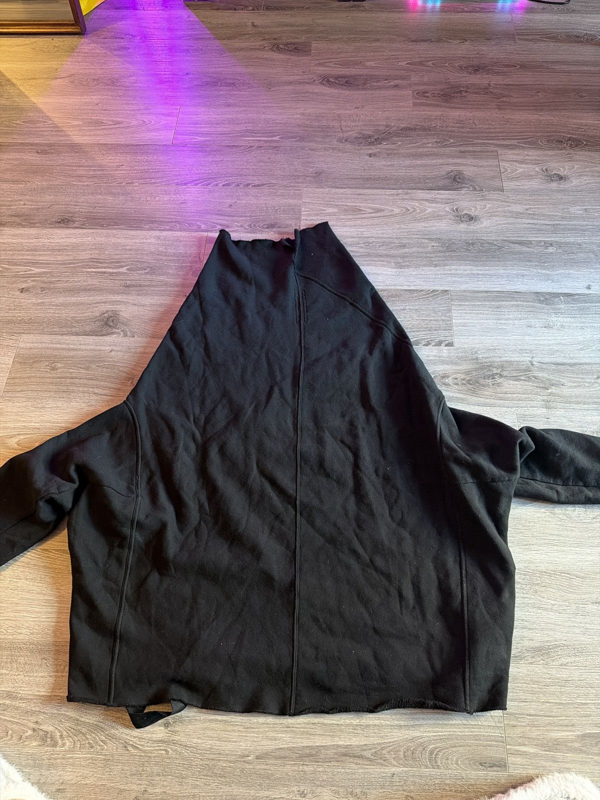 Rick Owens rickowens crewneck Size US M / EU 48-50 / 2 - 10 Thumbnail